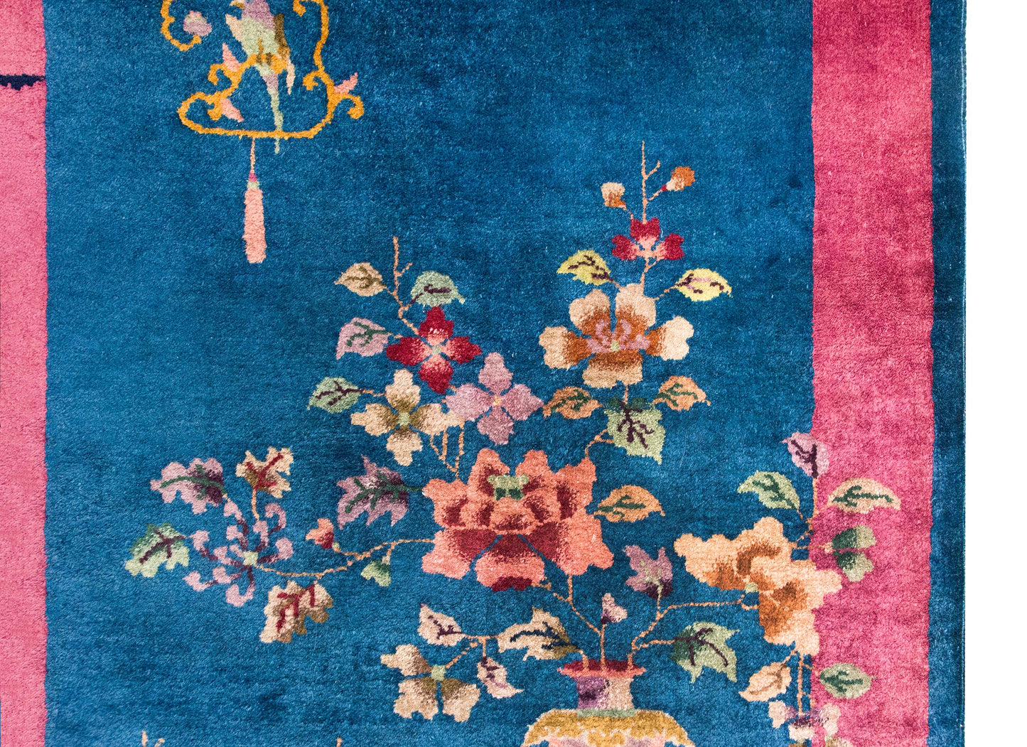 Early 20th Century Chinese Art Deco Rug