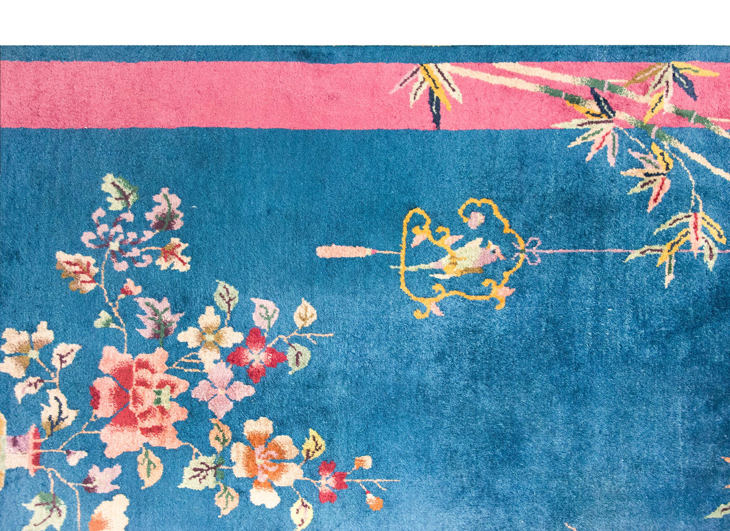 Early 20th Century Chinese Art Deco Rug