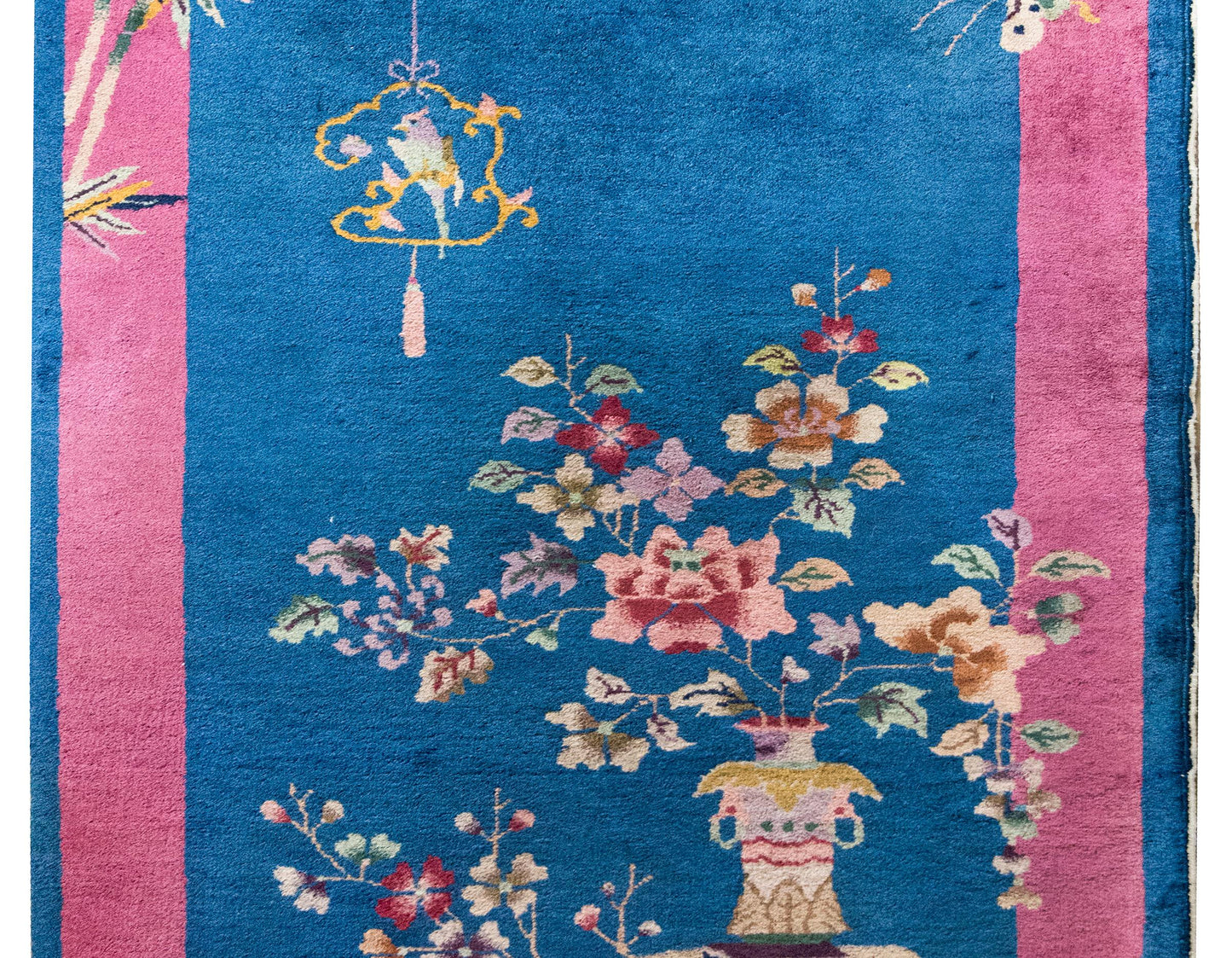 Early 20th Century Chinese Art Deco Rug