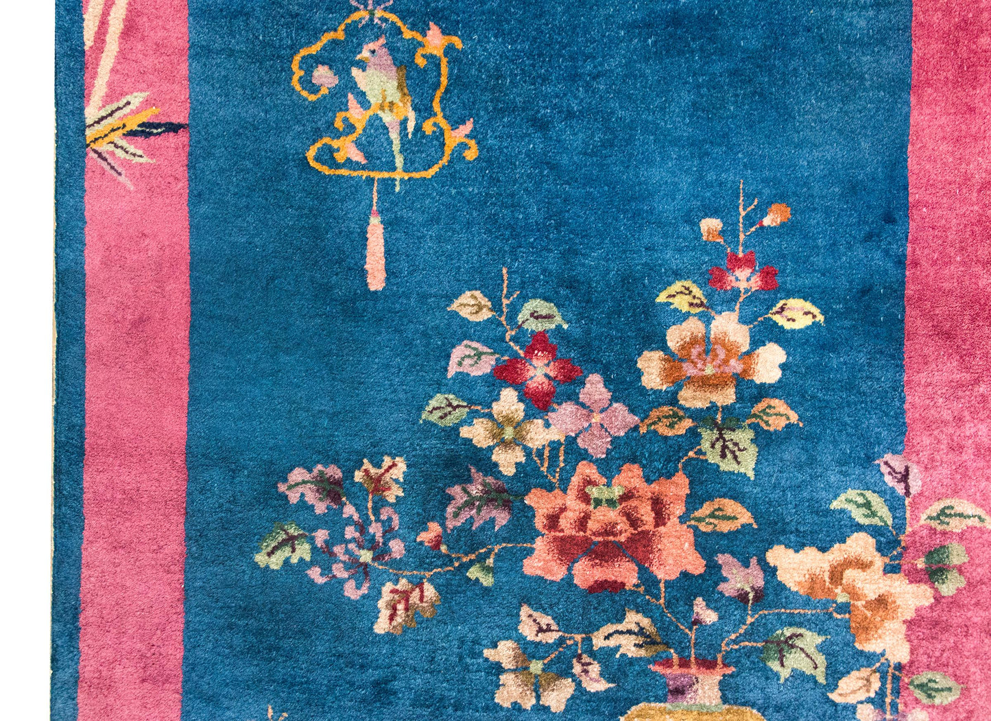 Early 20th Century Chinese Art Deco Rug