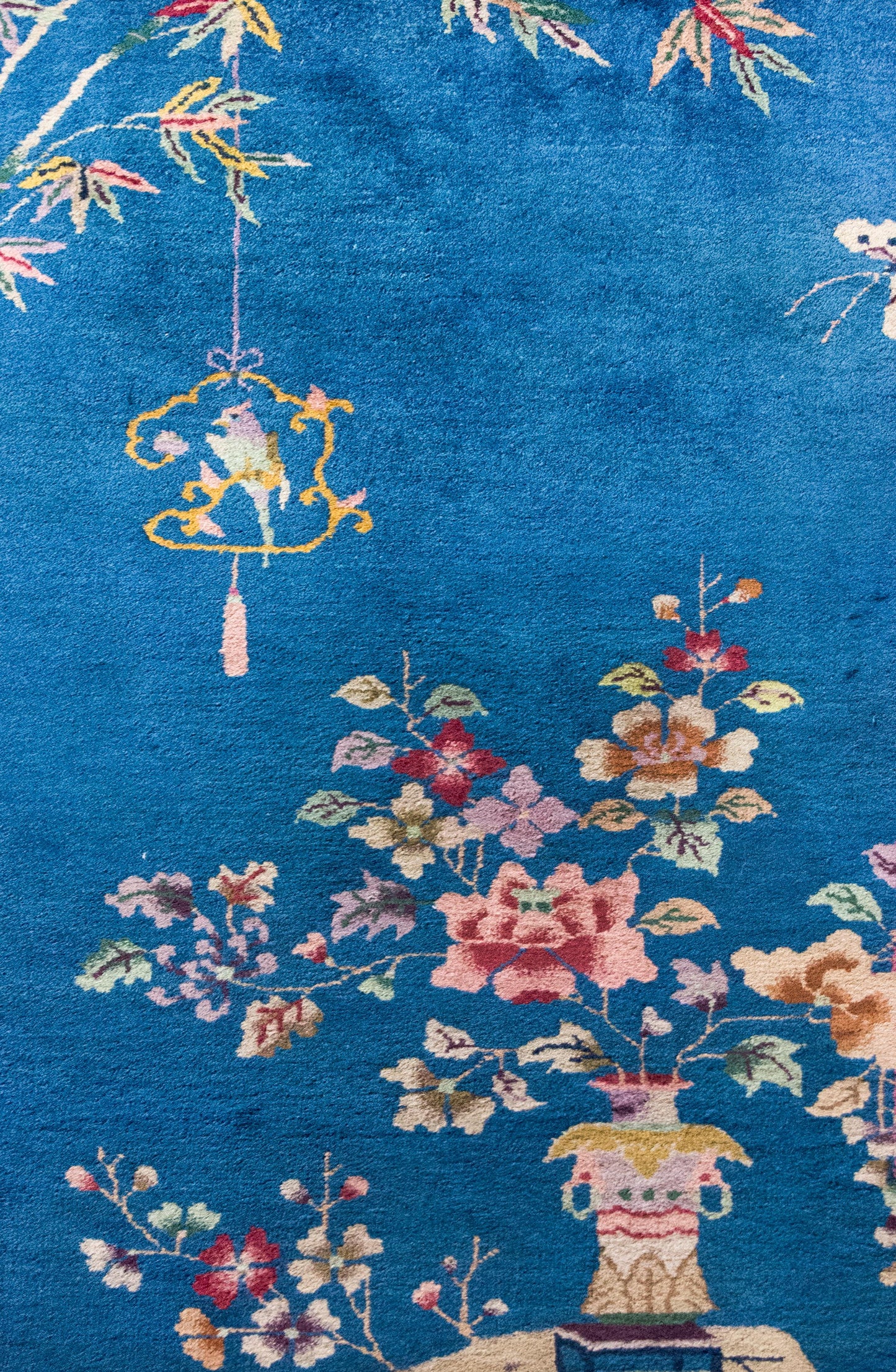 Early 20th Century Chinese Art Deco Rug