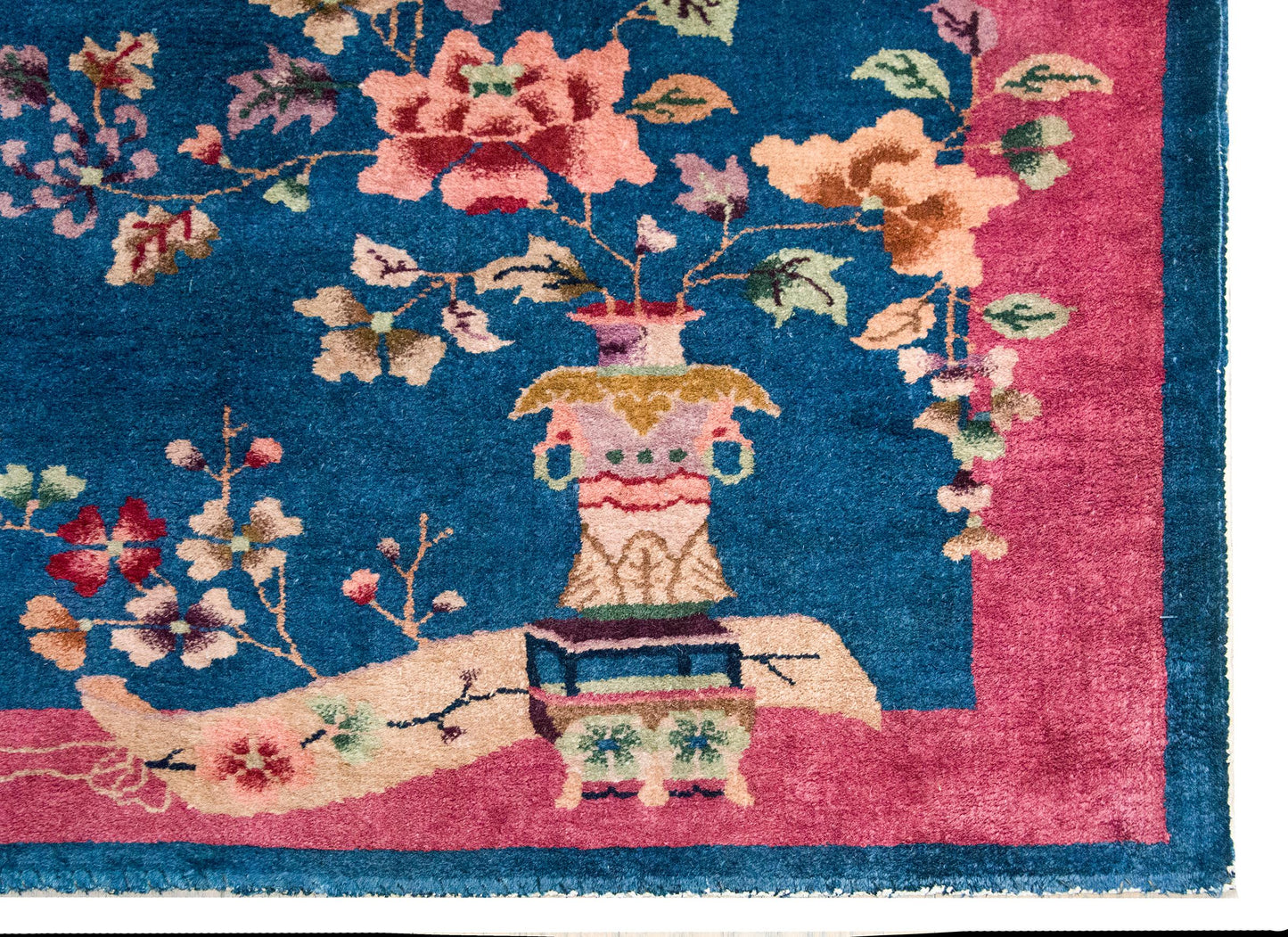 Early 20th Century Chinese Art Deco Rug