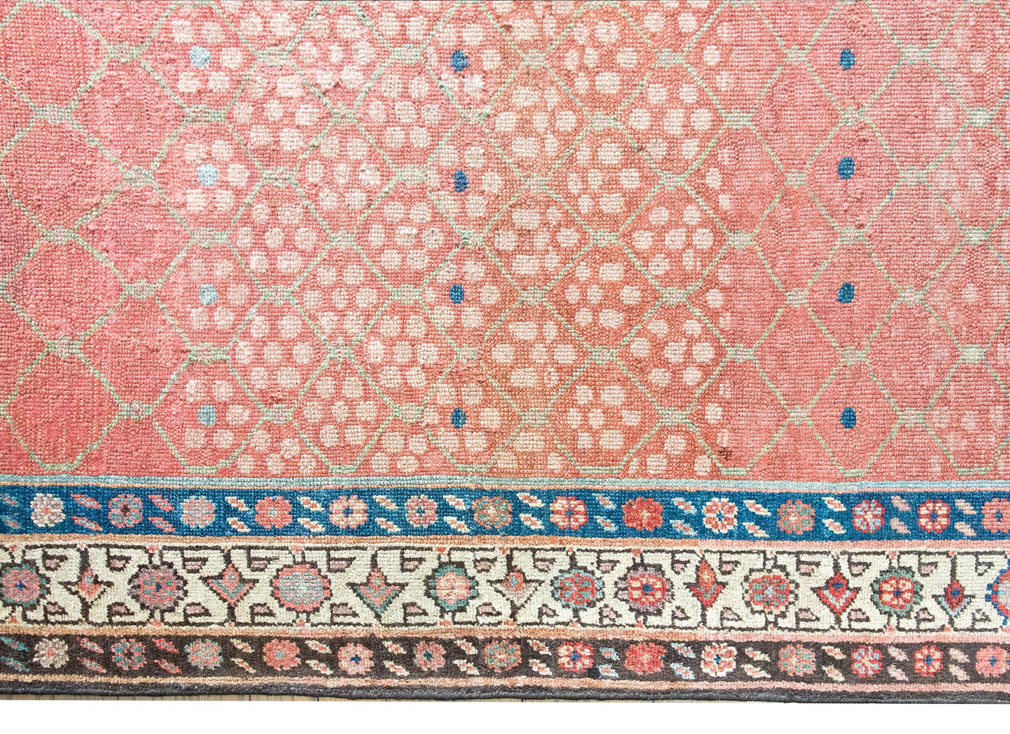 Early 20th Century Persian Karabakh Runner