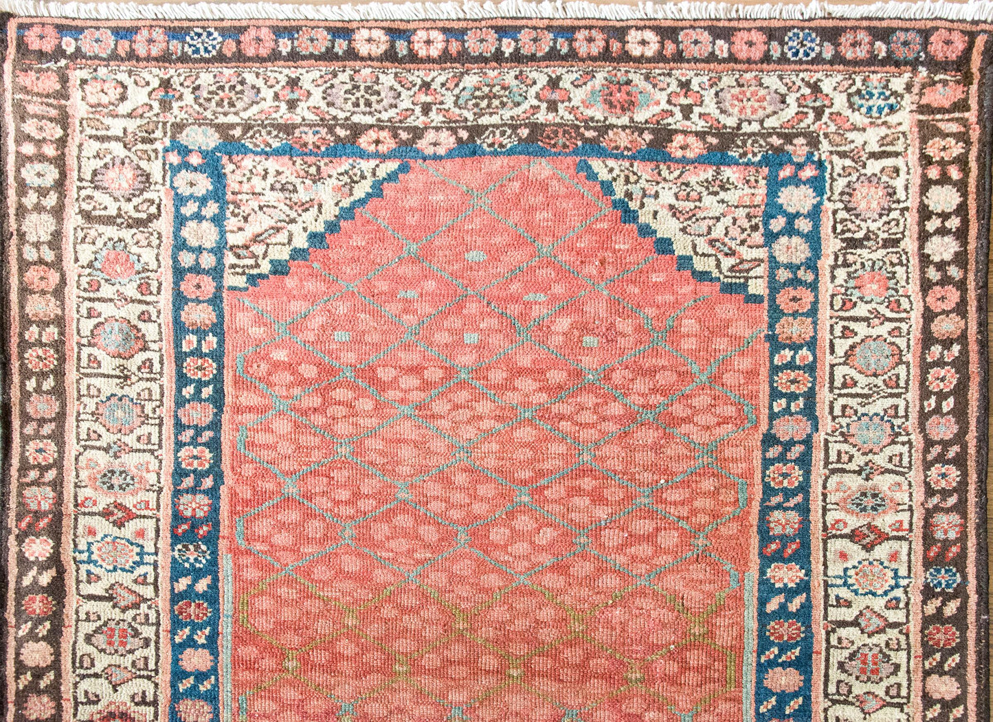 Early 20th Century Persian Karabakh Runner