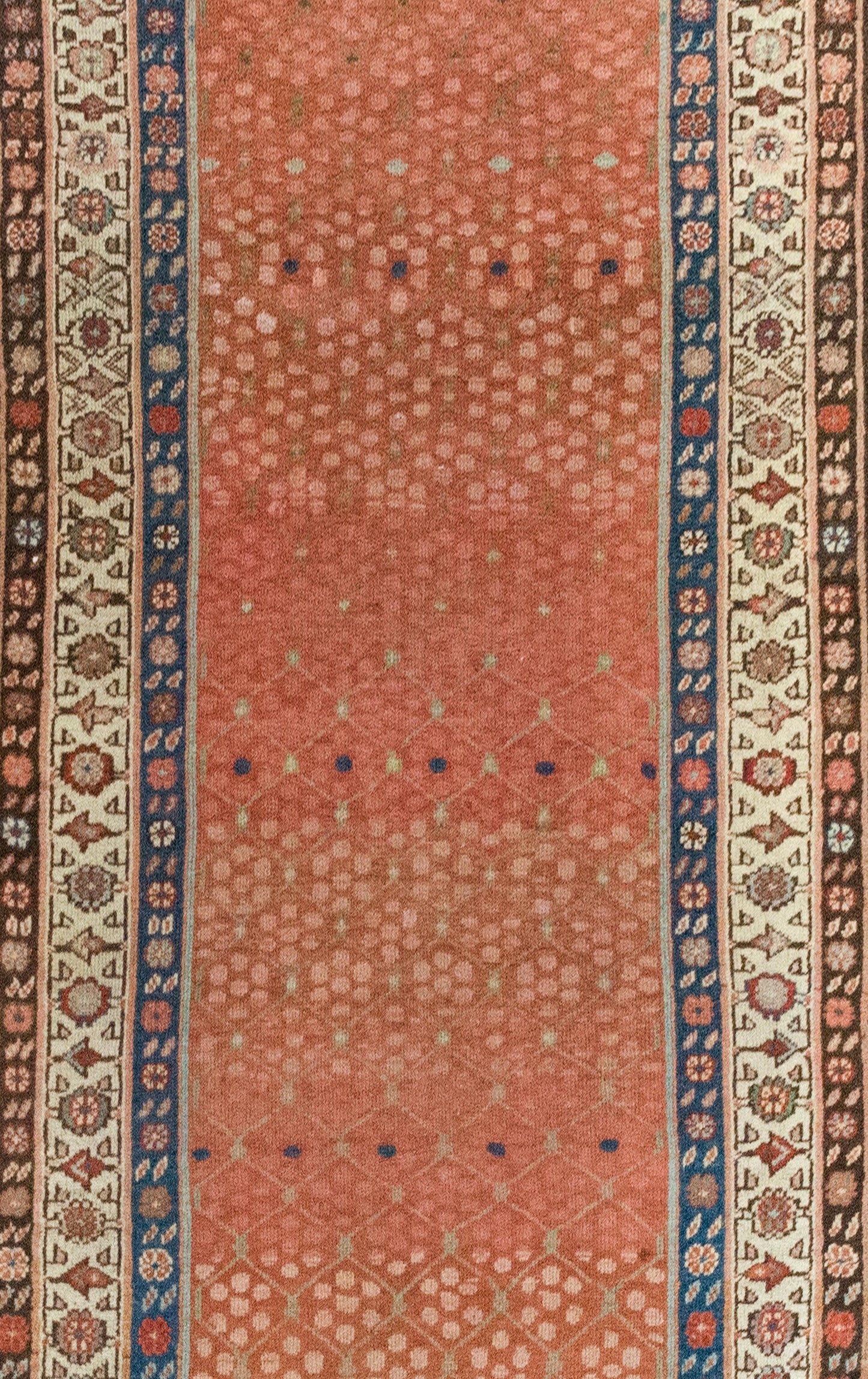Early 20th Century Persian Karabakh Runner