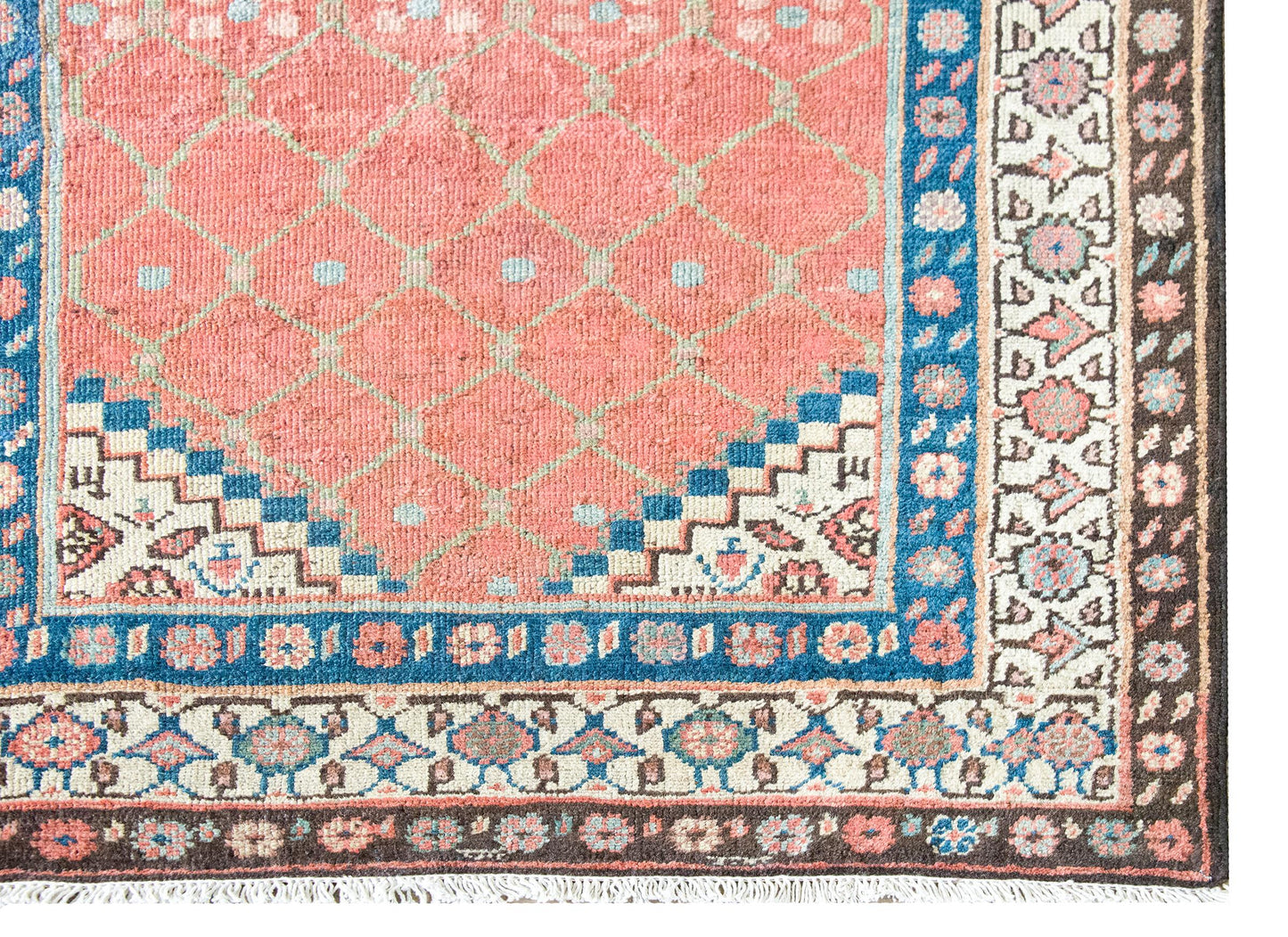 Early 20th Century Persian Karabakh Runner