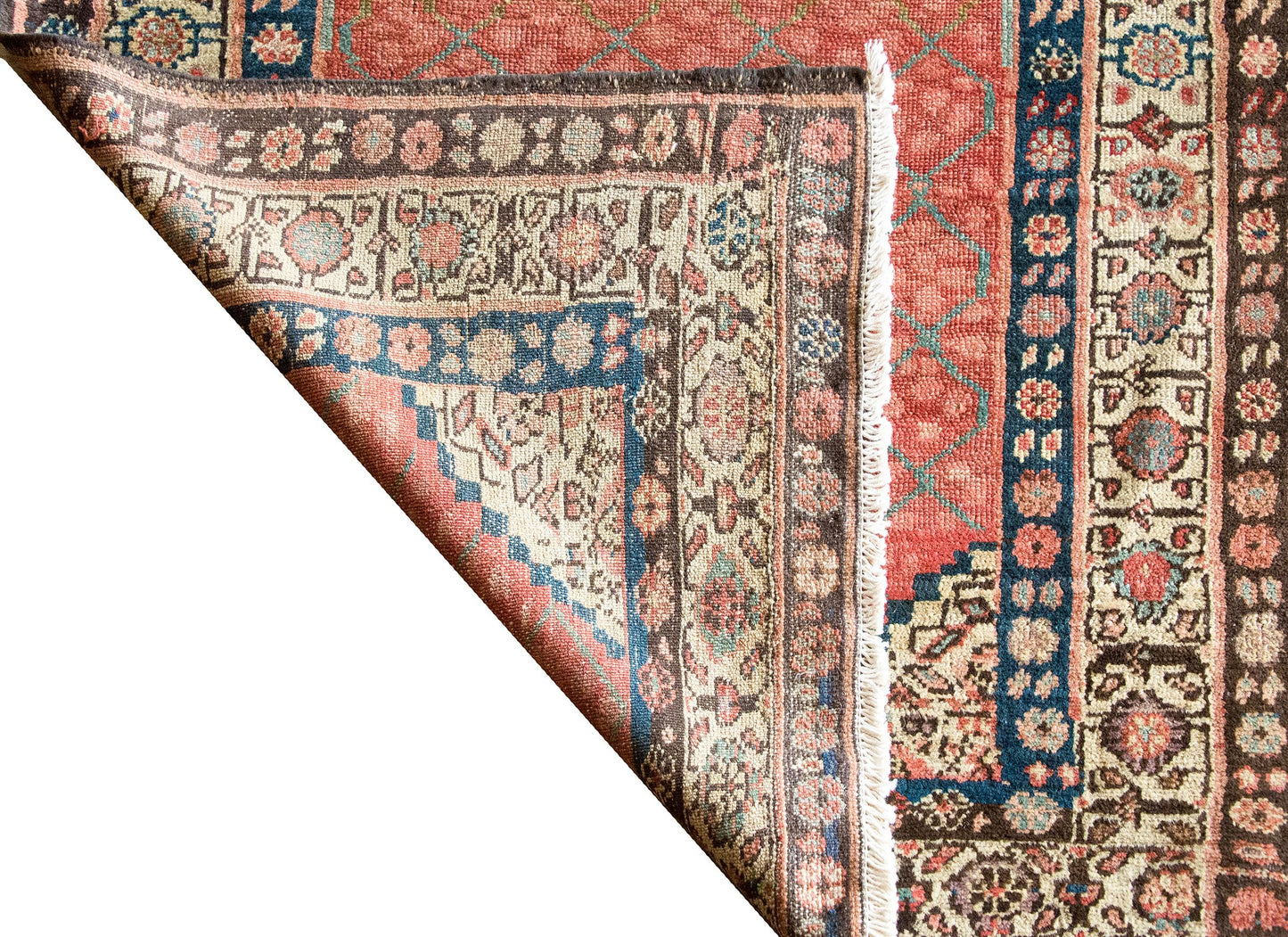 Early 20th Century Persian Karabakh Runner