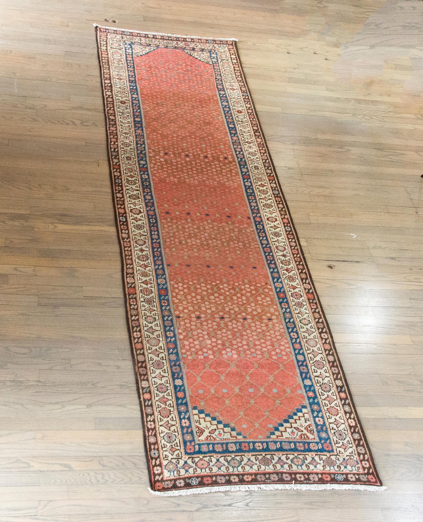Early 20th Century Persian Karabakh Runner