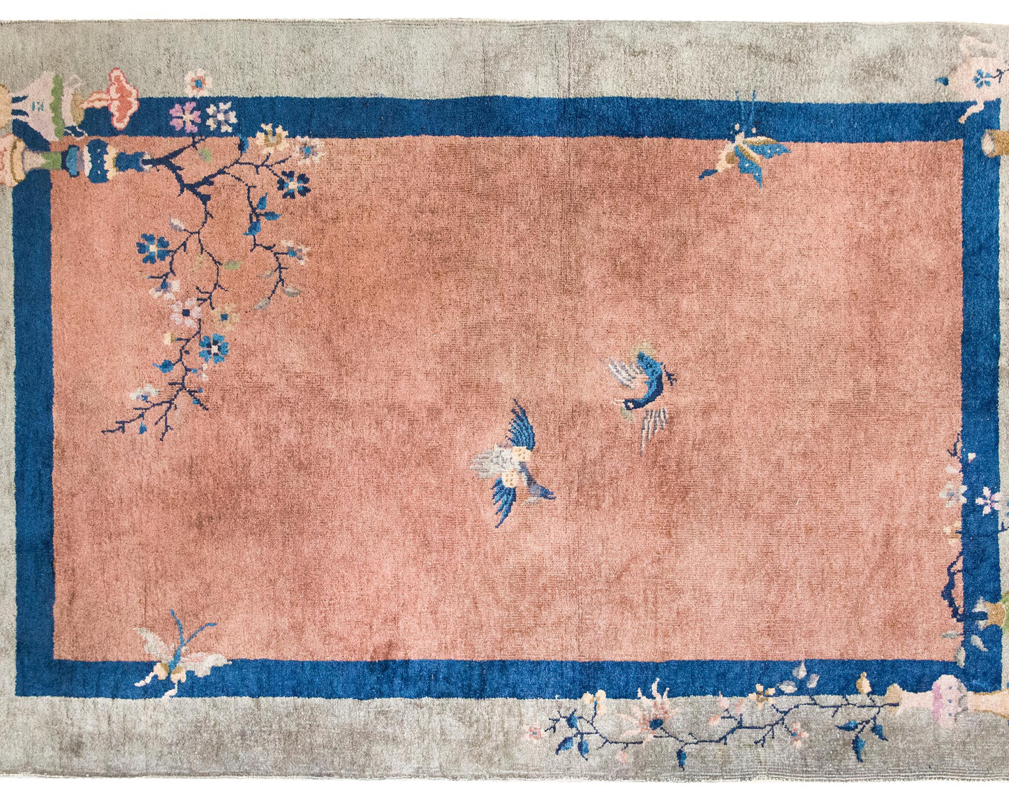 Early 20th Century Art Deco Rug