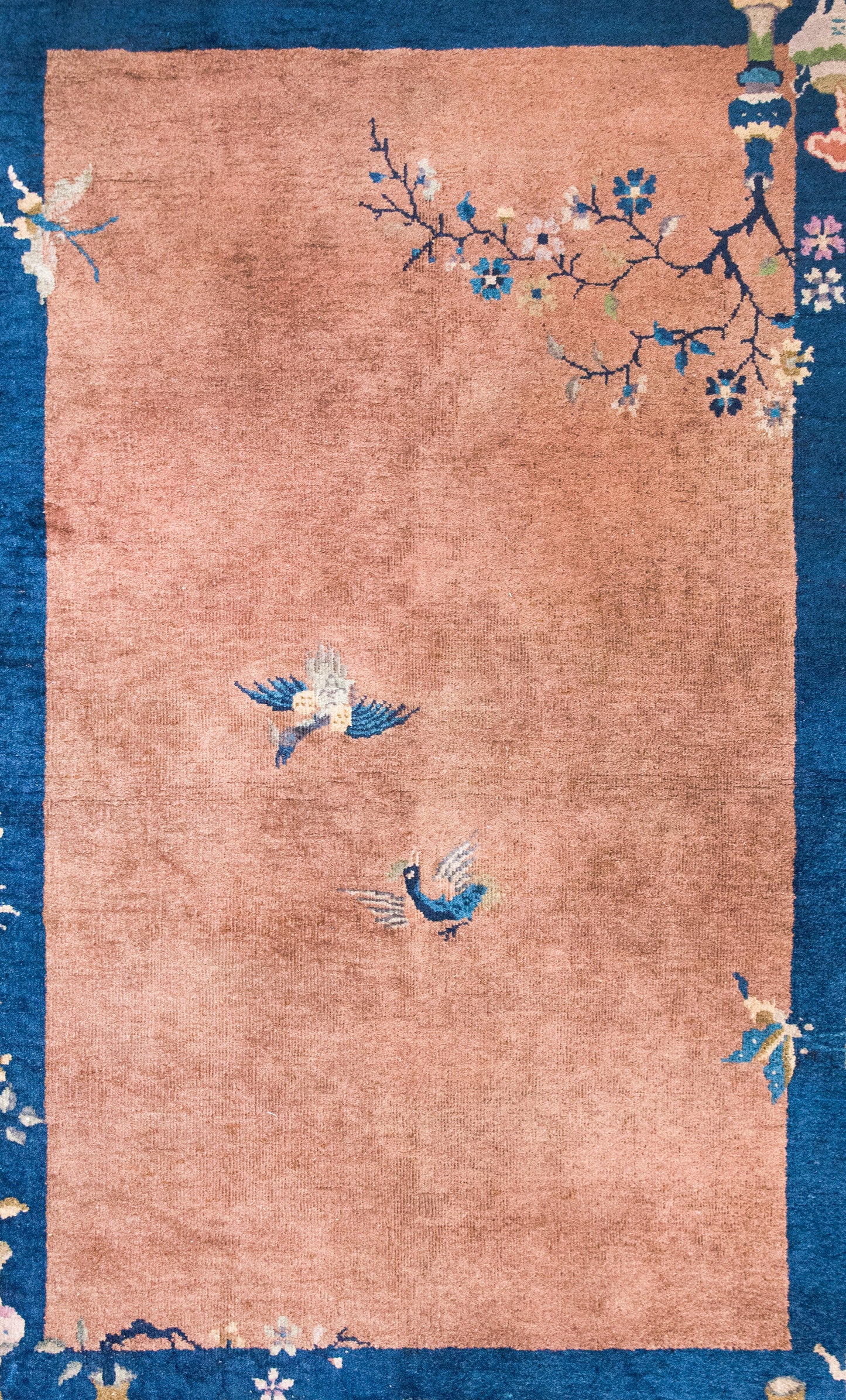 Early 20th Century Art Deco Rug