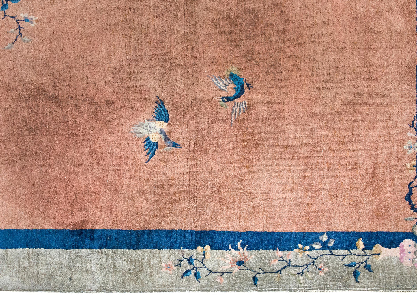 Early 20th Century Art Deco Rug