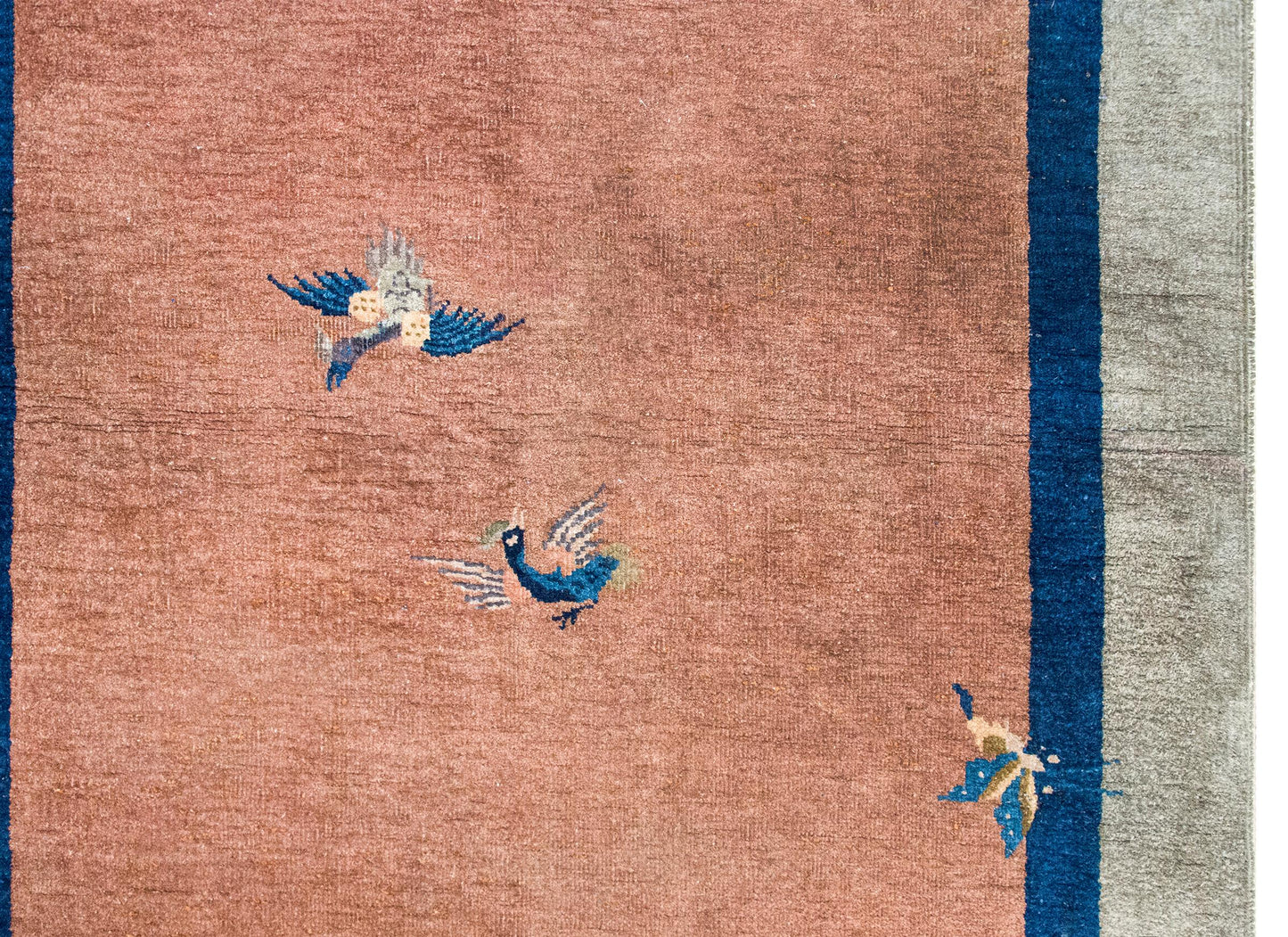 Early 20th Century Art Deco Rug