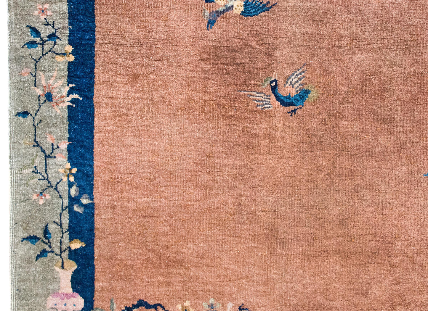 Early 20th Century Art Deco Rug