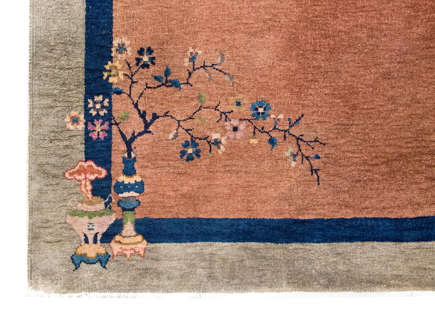 Early 20th Century Art Deco Rug