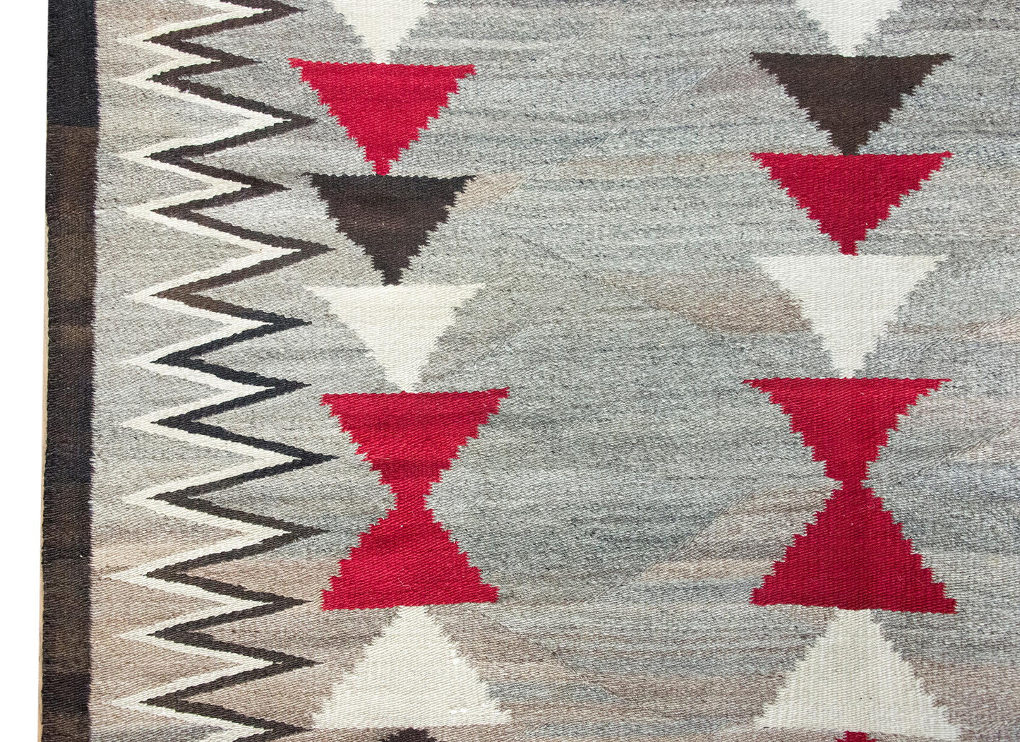 Early 20th Century Navajo Rug