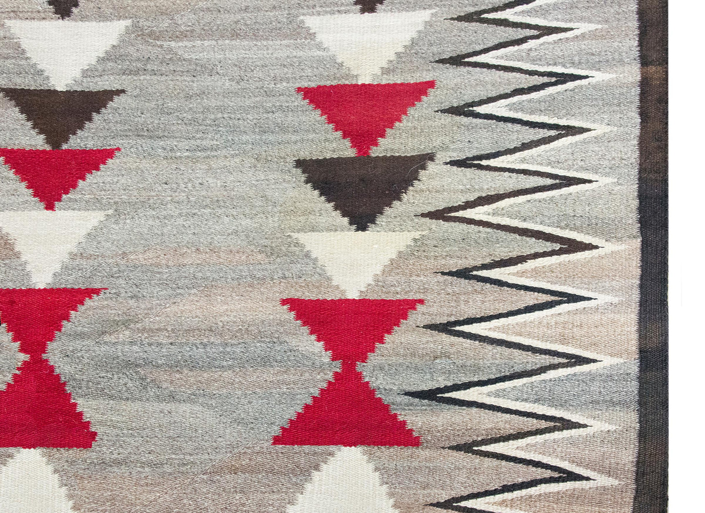 Early 20th Century Navajo Rug