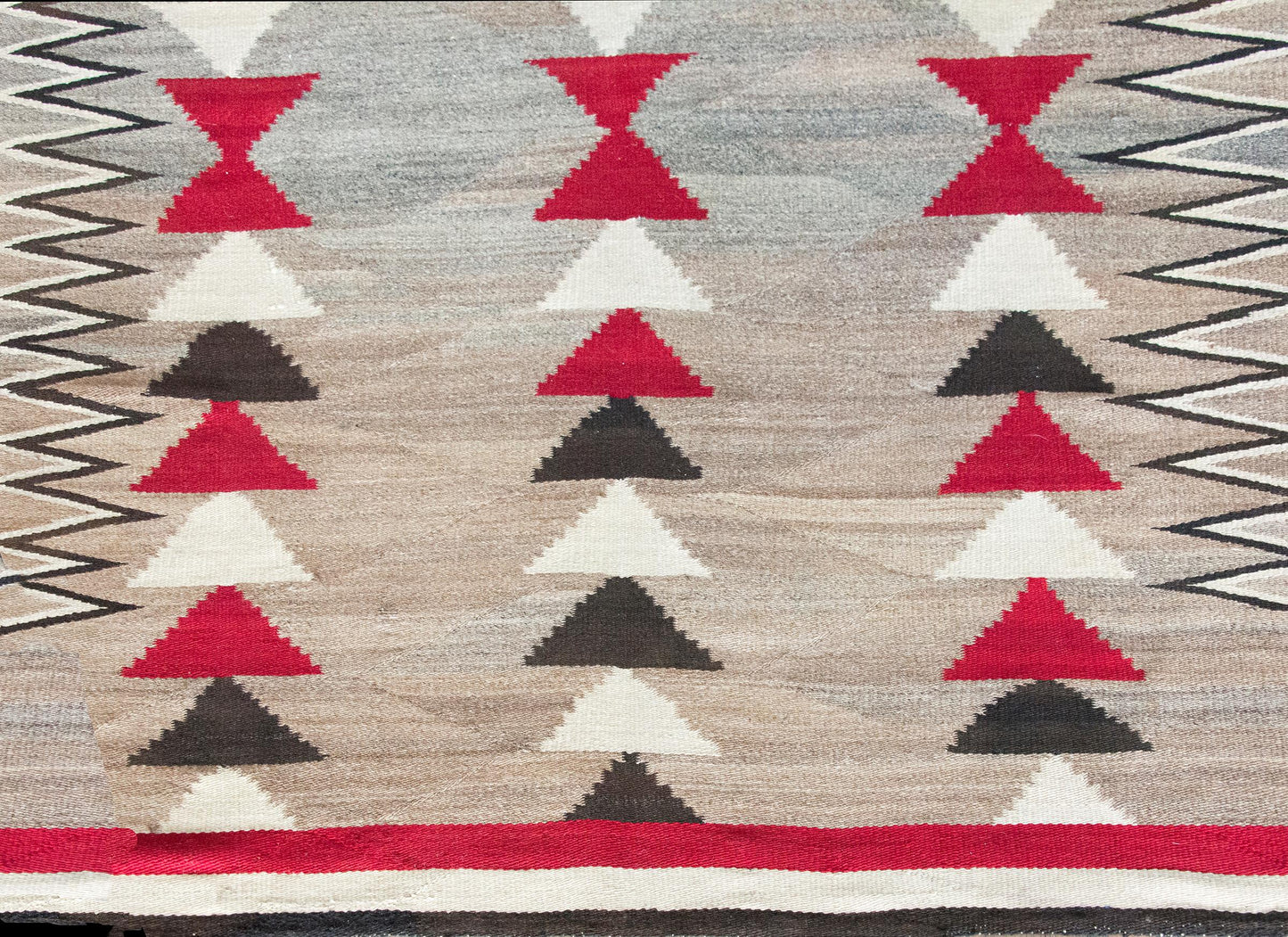 Early 20th Century Navajo Rug