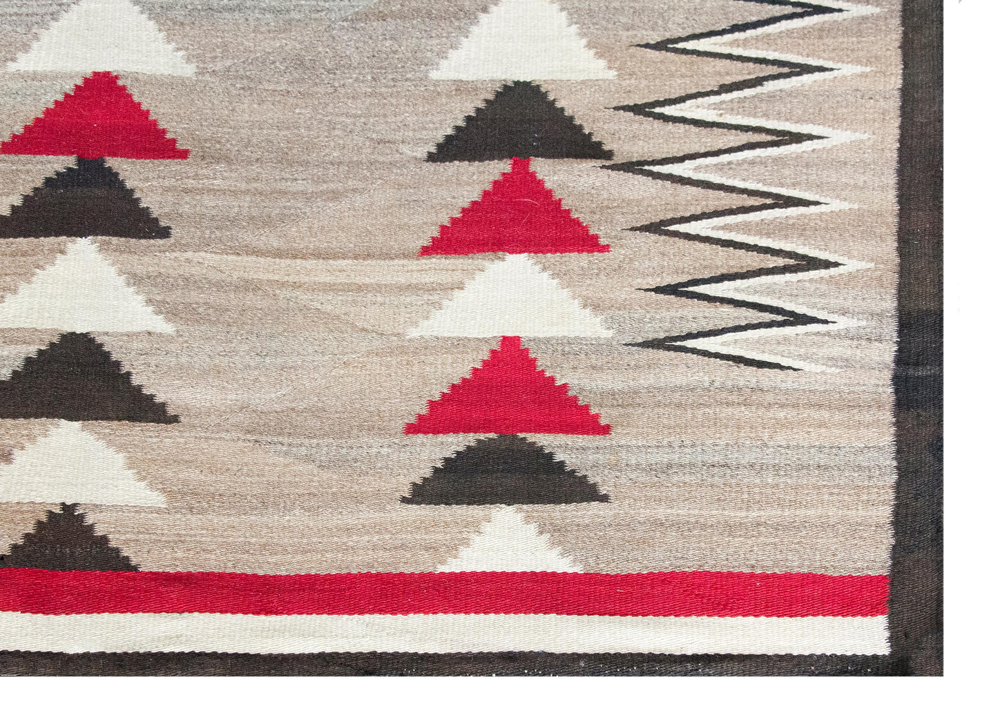 Early 20th Century Navajo Rug