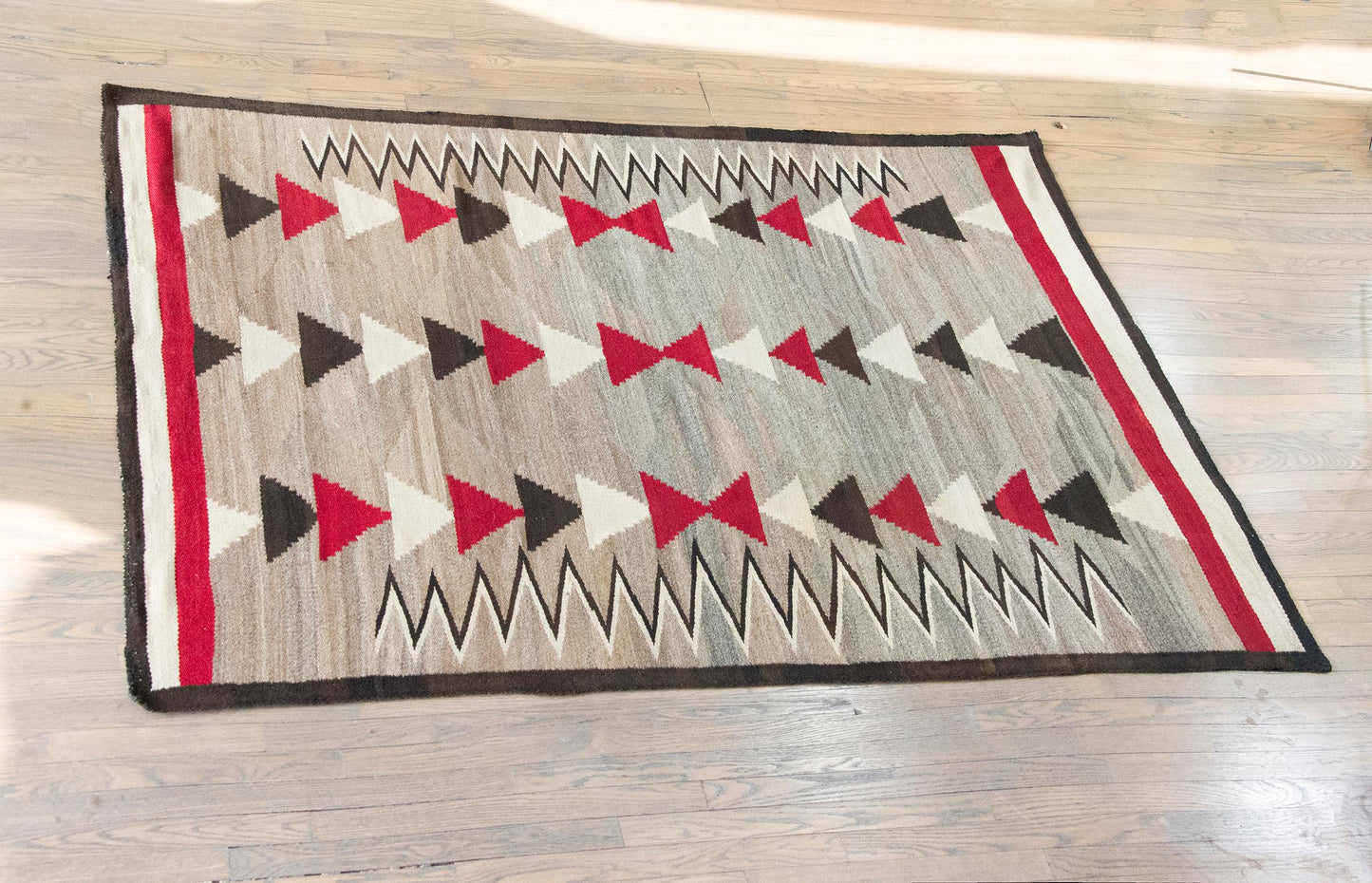Early 20th Century Navajo Rug