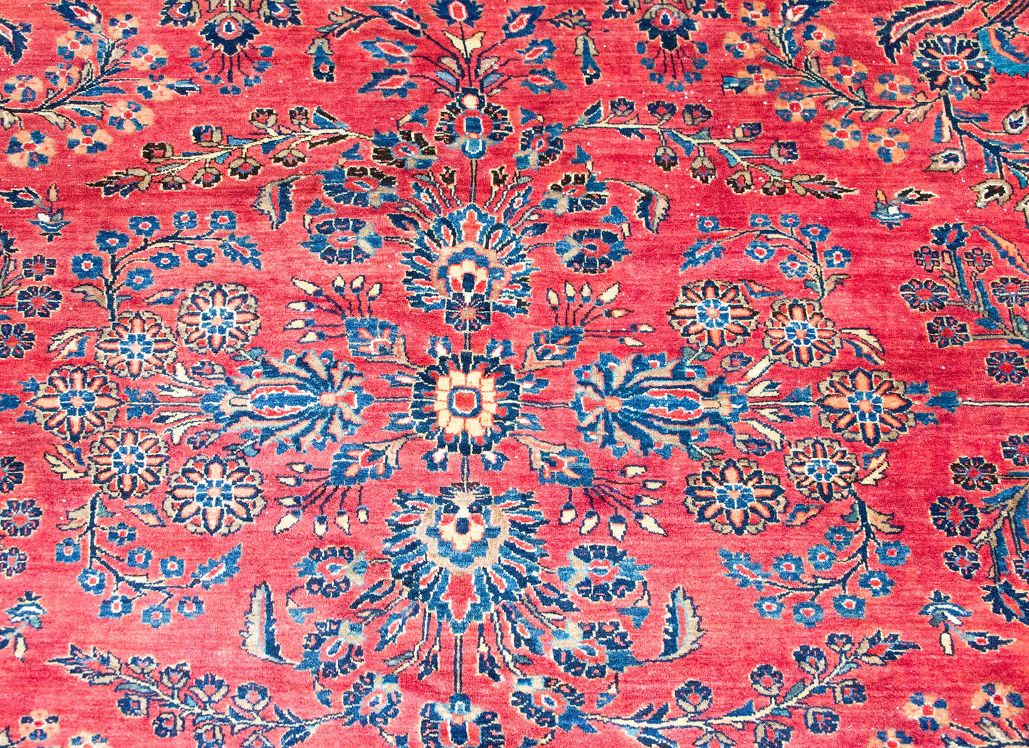 Early 20th Century Persian Sarouk Rug