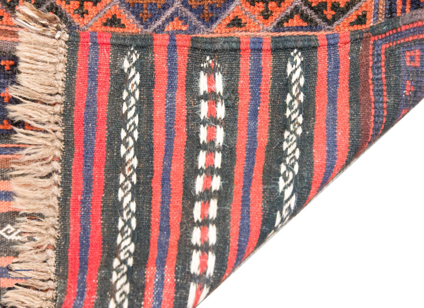 Vintage Afghani Baluch Runner