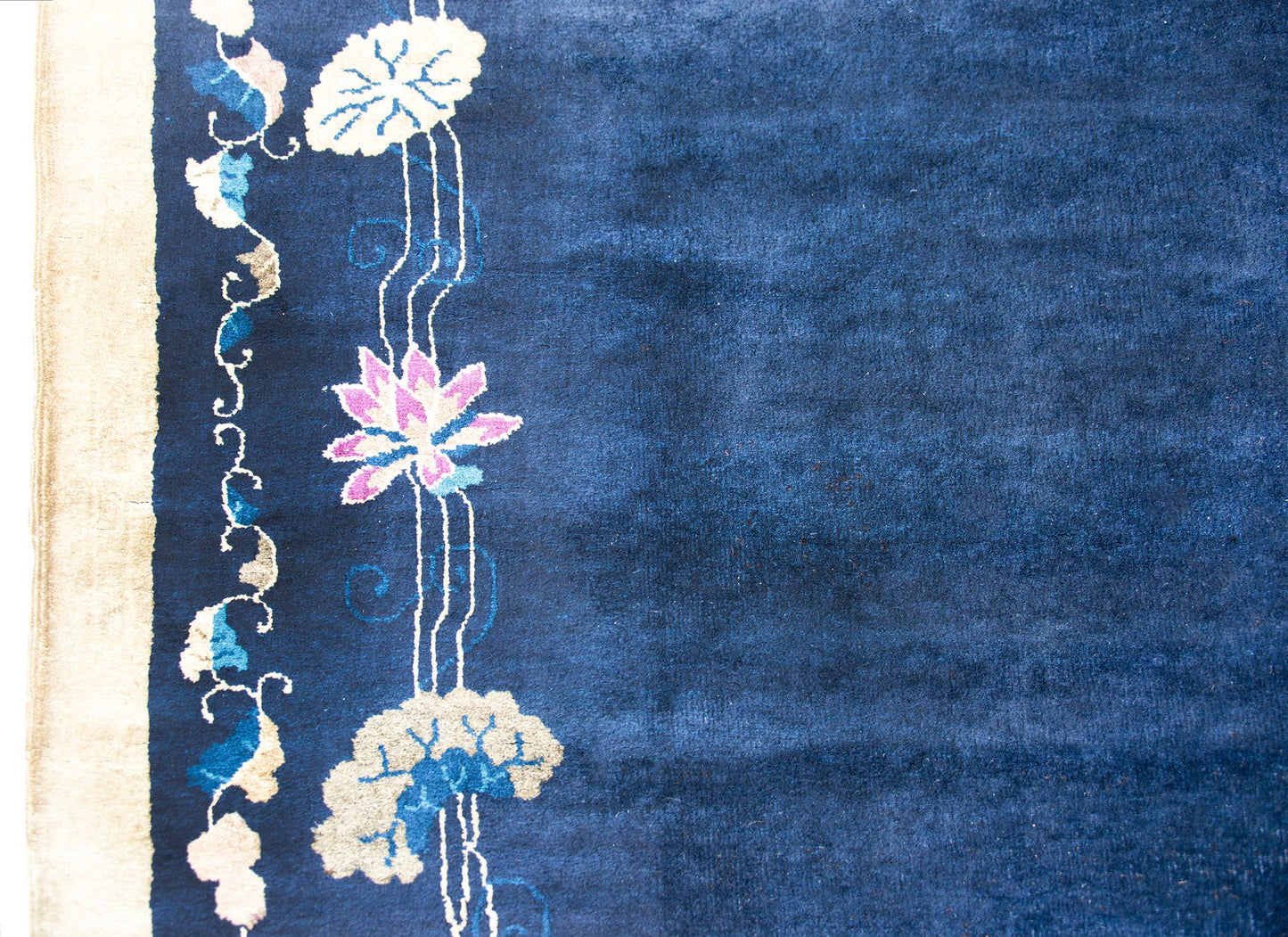 Early 20th Century Chinese Art Deco Rug