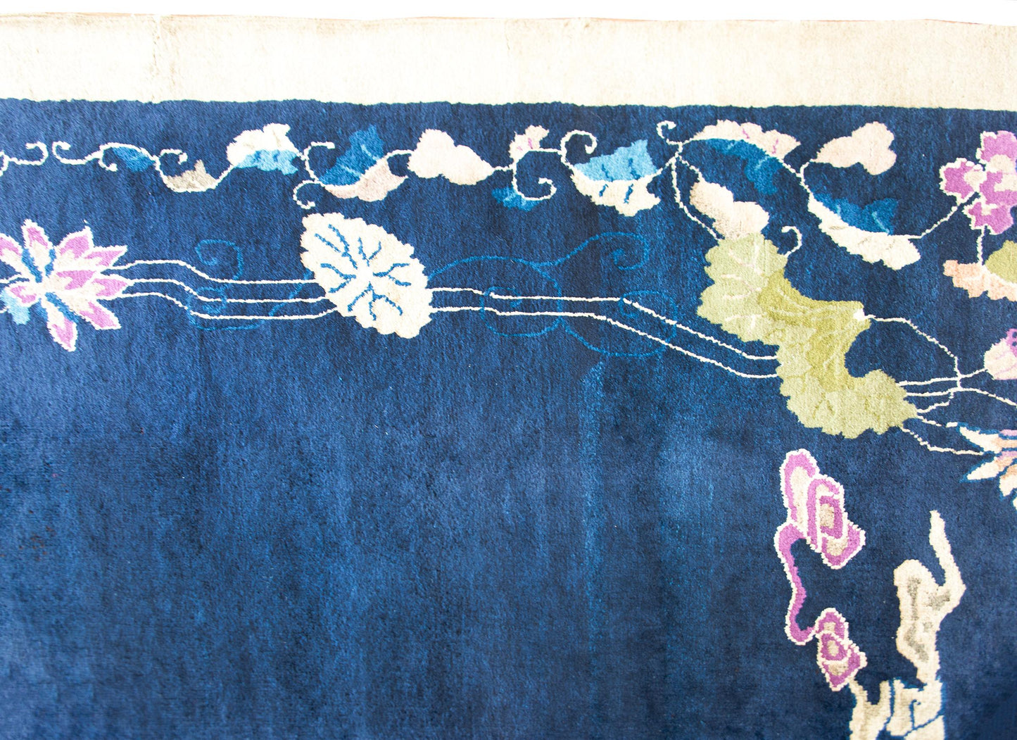 Early 20th Century Chinese Art Deco Rug