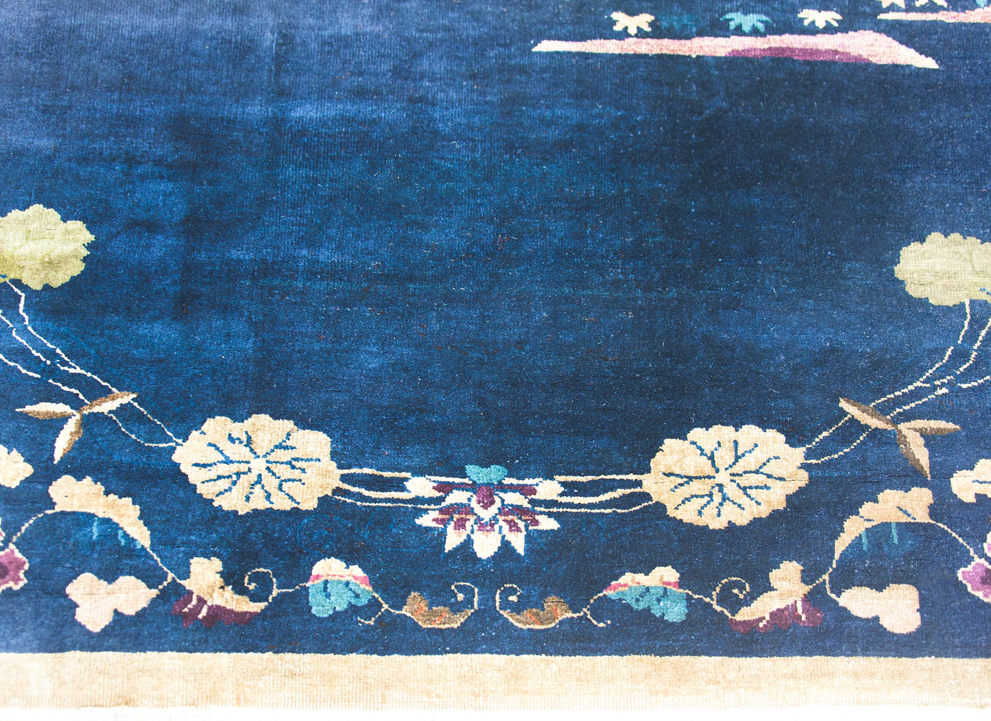 Early 20th Century Chinese Art Deco Rug