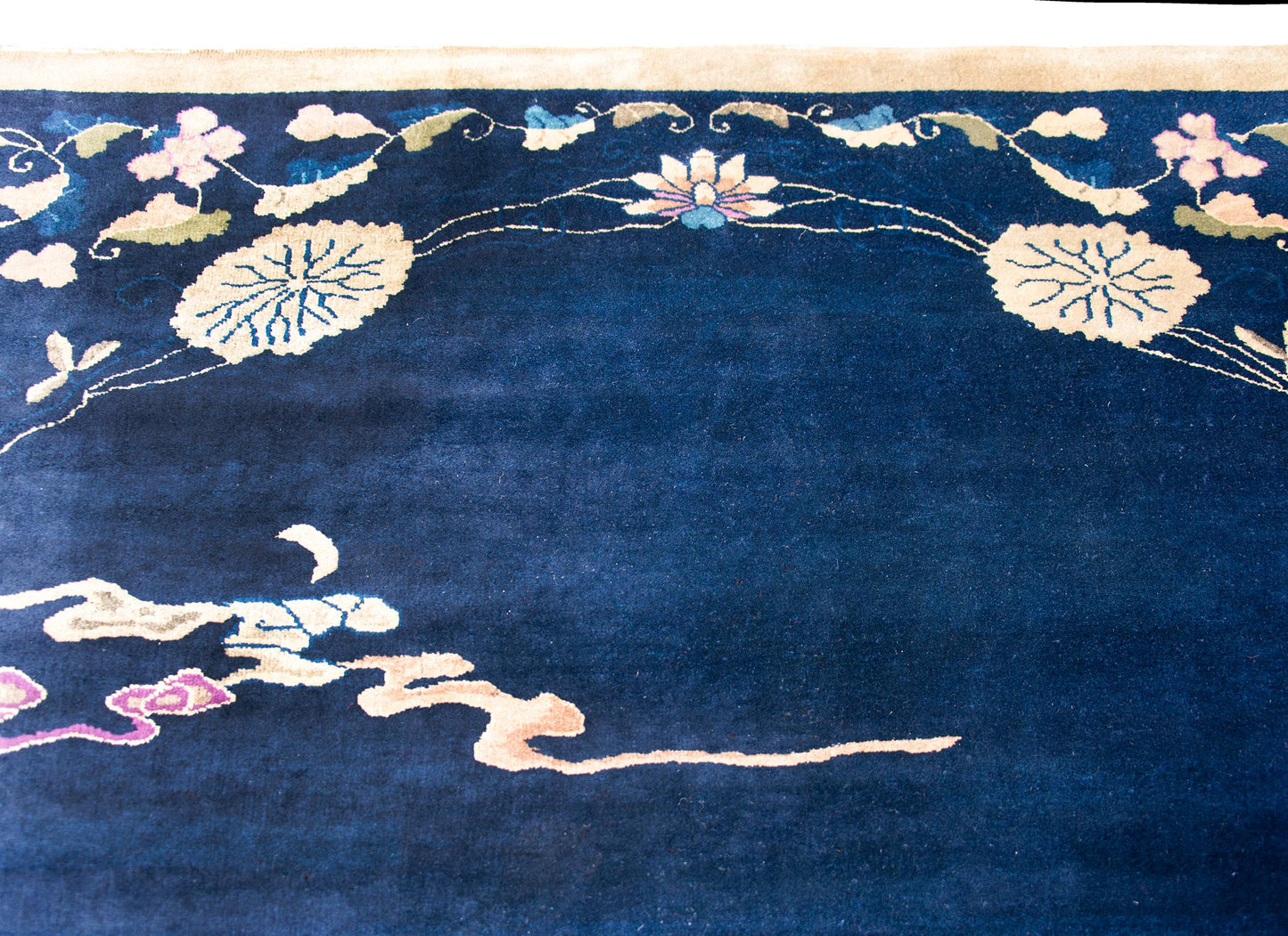 Early 20th Century Chinese Art Deco Rug