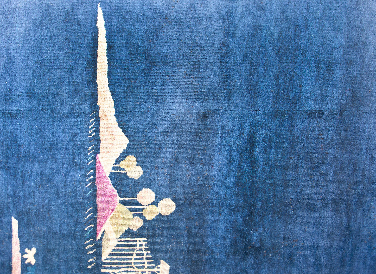 Early 20th Century Chinese Art Deco Rug