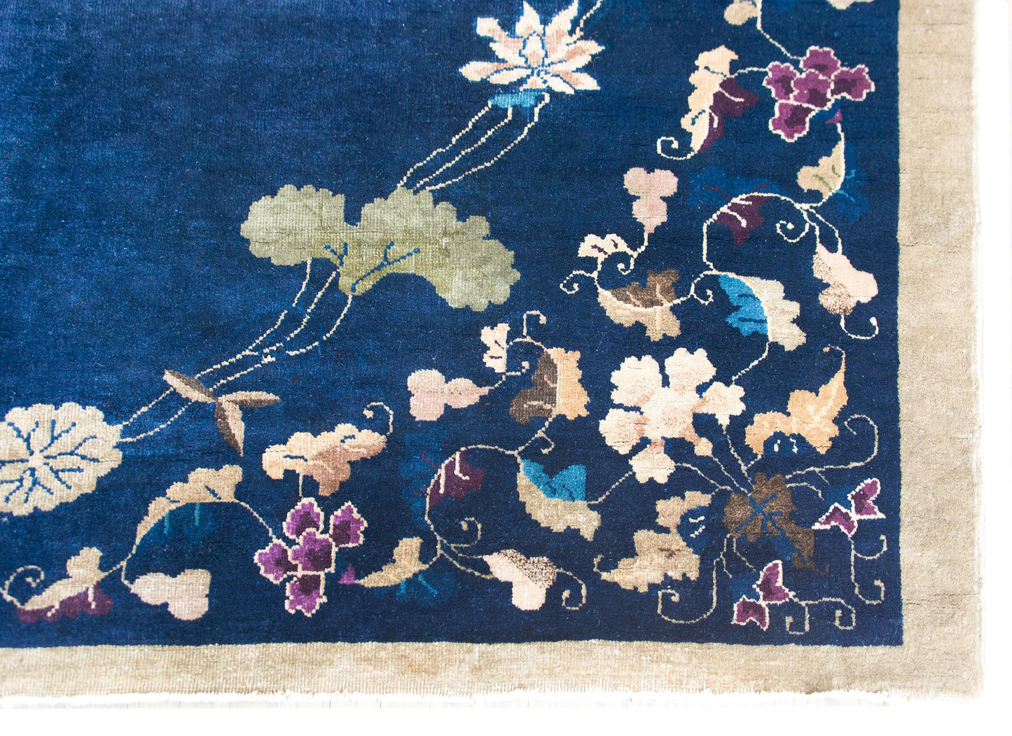 Early 20th Century Chinese Art Deco Rug