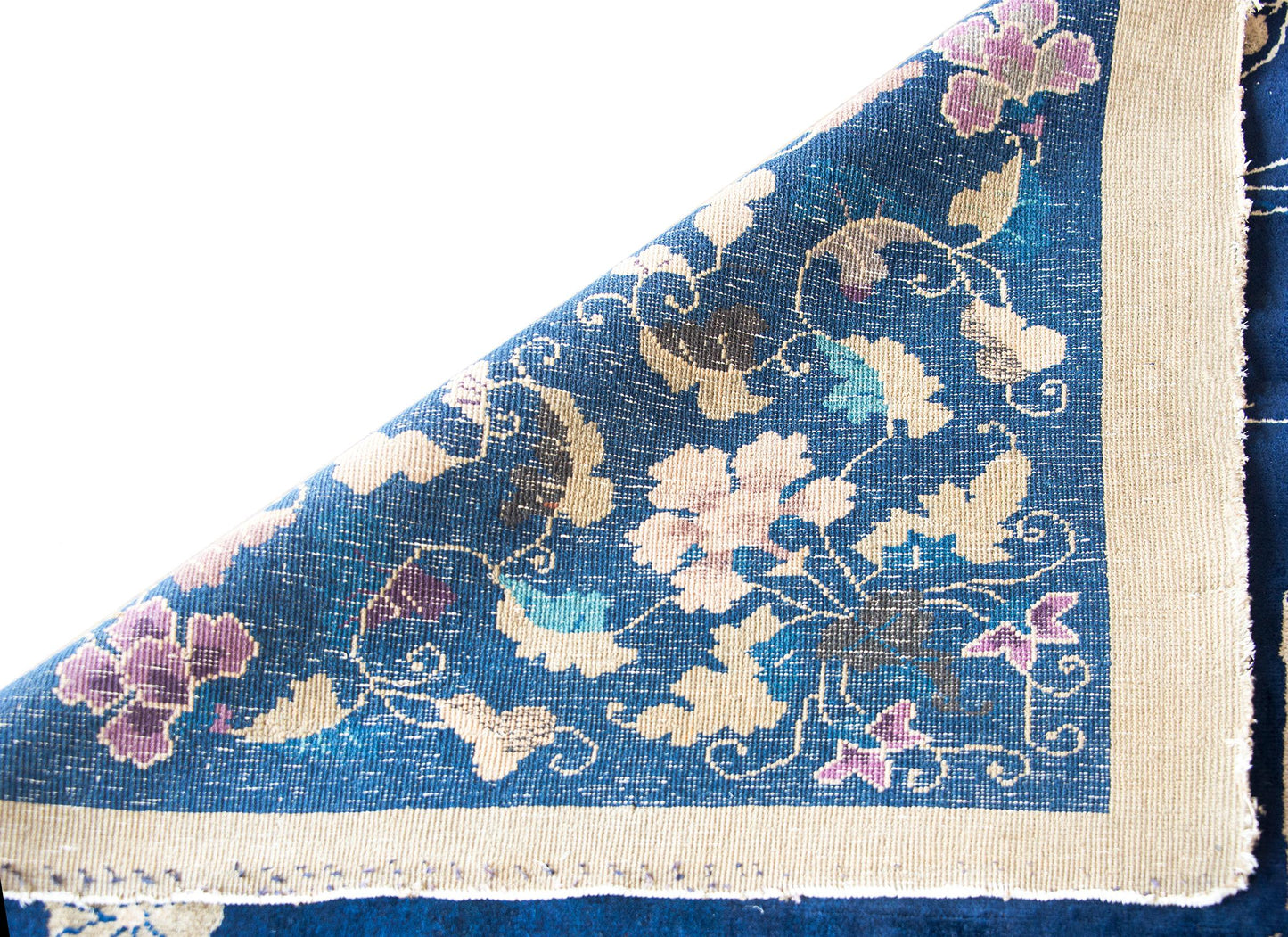 Early 20th Century Chinese Art Deco Rug