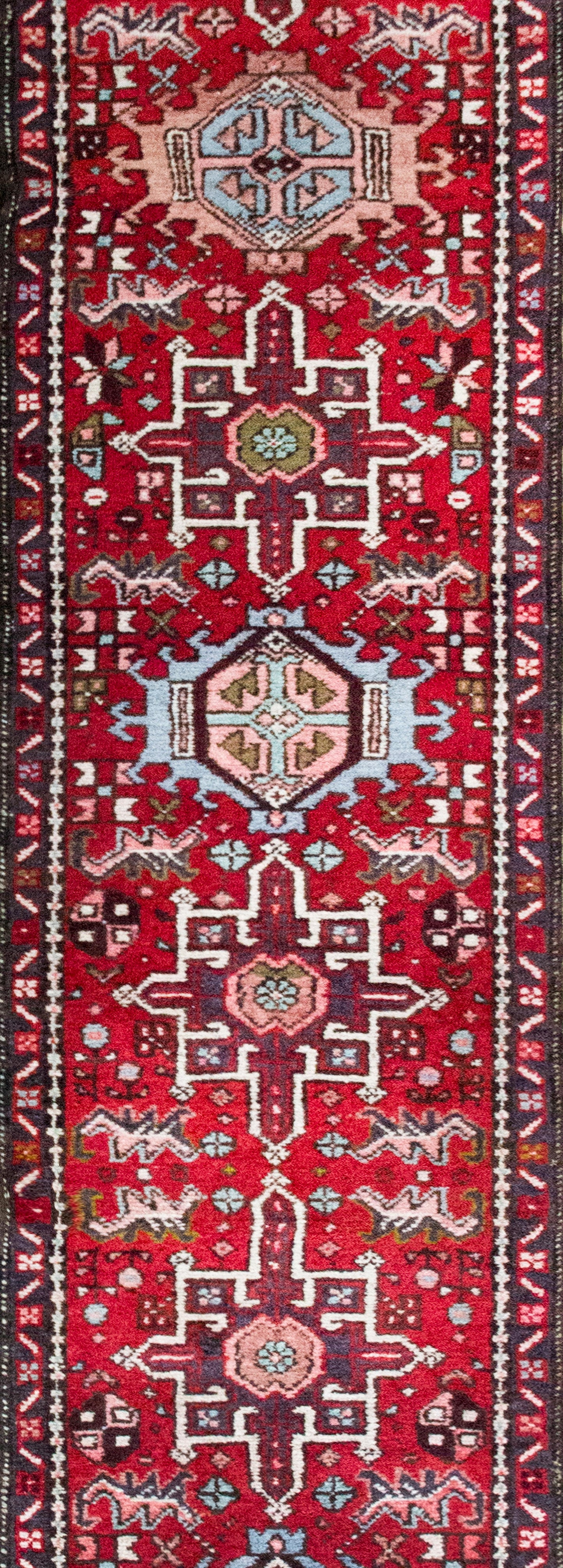 Mid-20th Century Heriz Runner