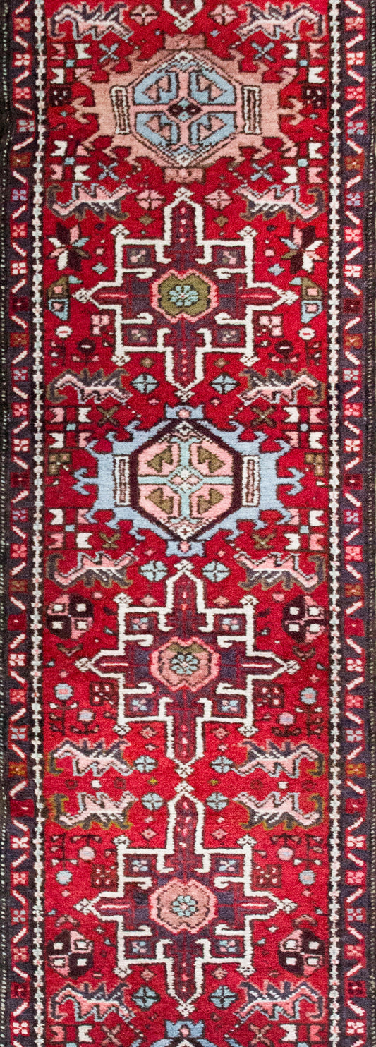 Mid-20th Century Heriz Runner