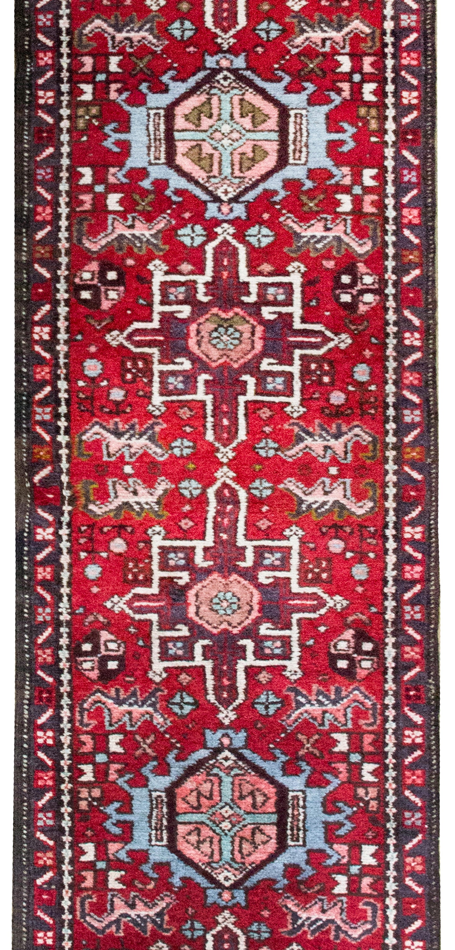 Mid-20th Century Heriz Runner