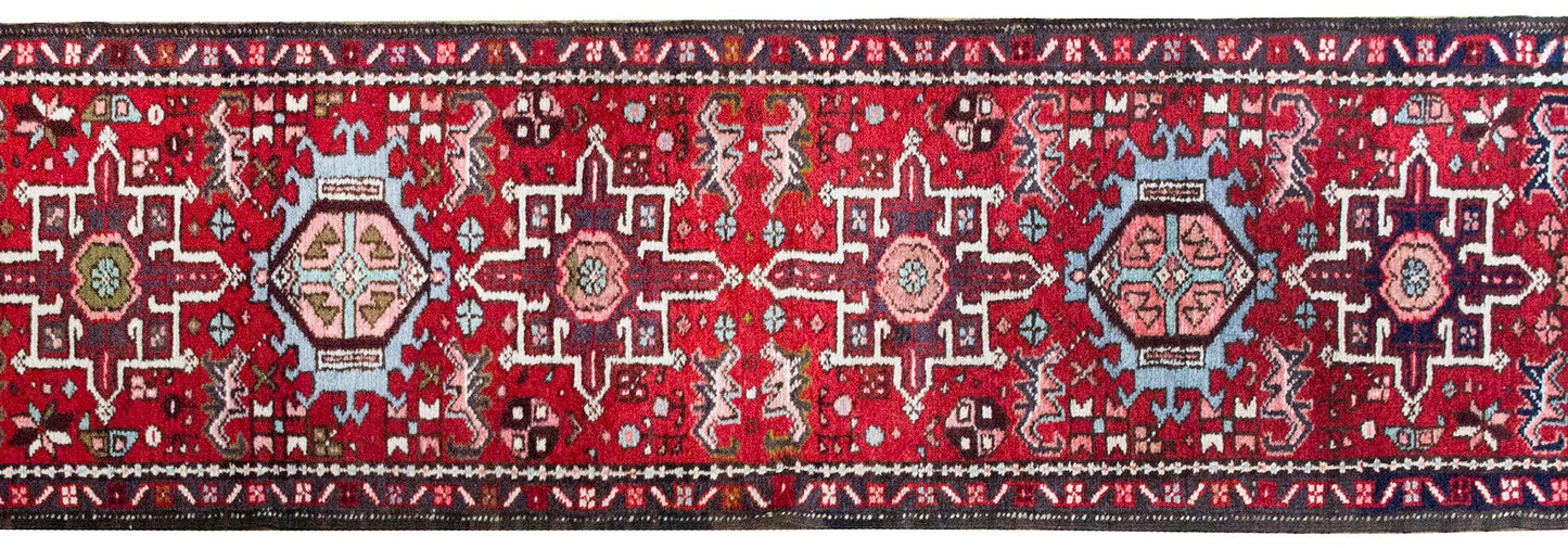 Mid-20th Century Heriz Runner