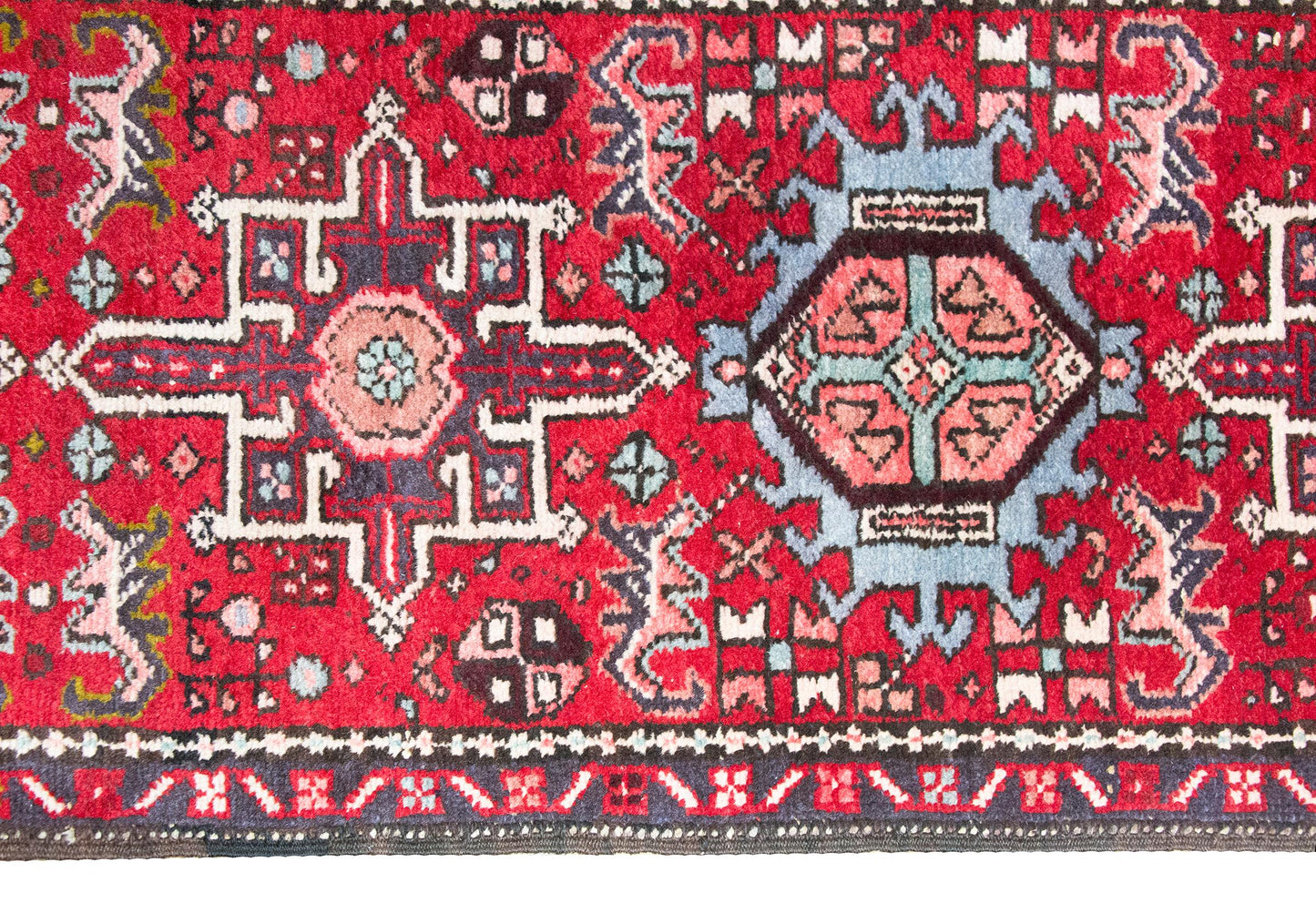 Mid-20th Century Heriz Runner