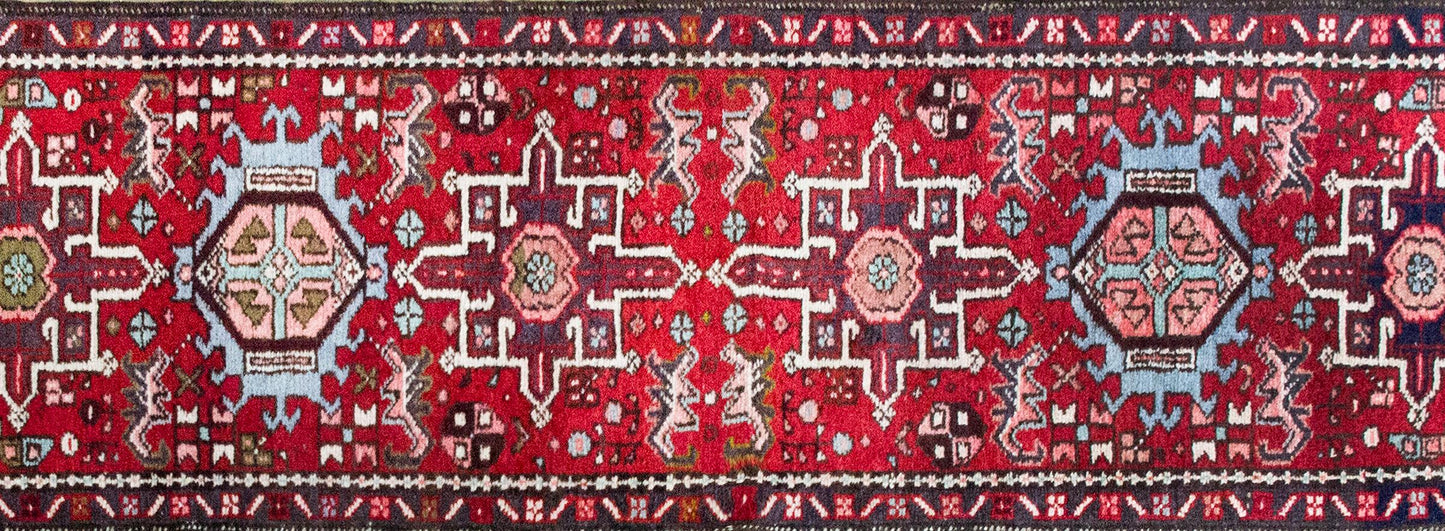 Mid-20th Century Heriz Runner