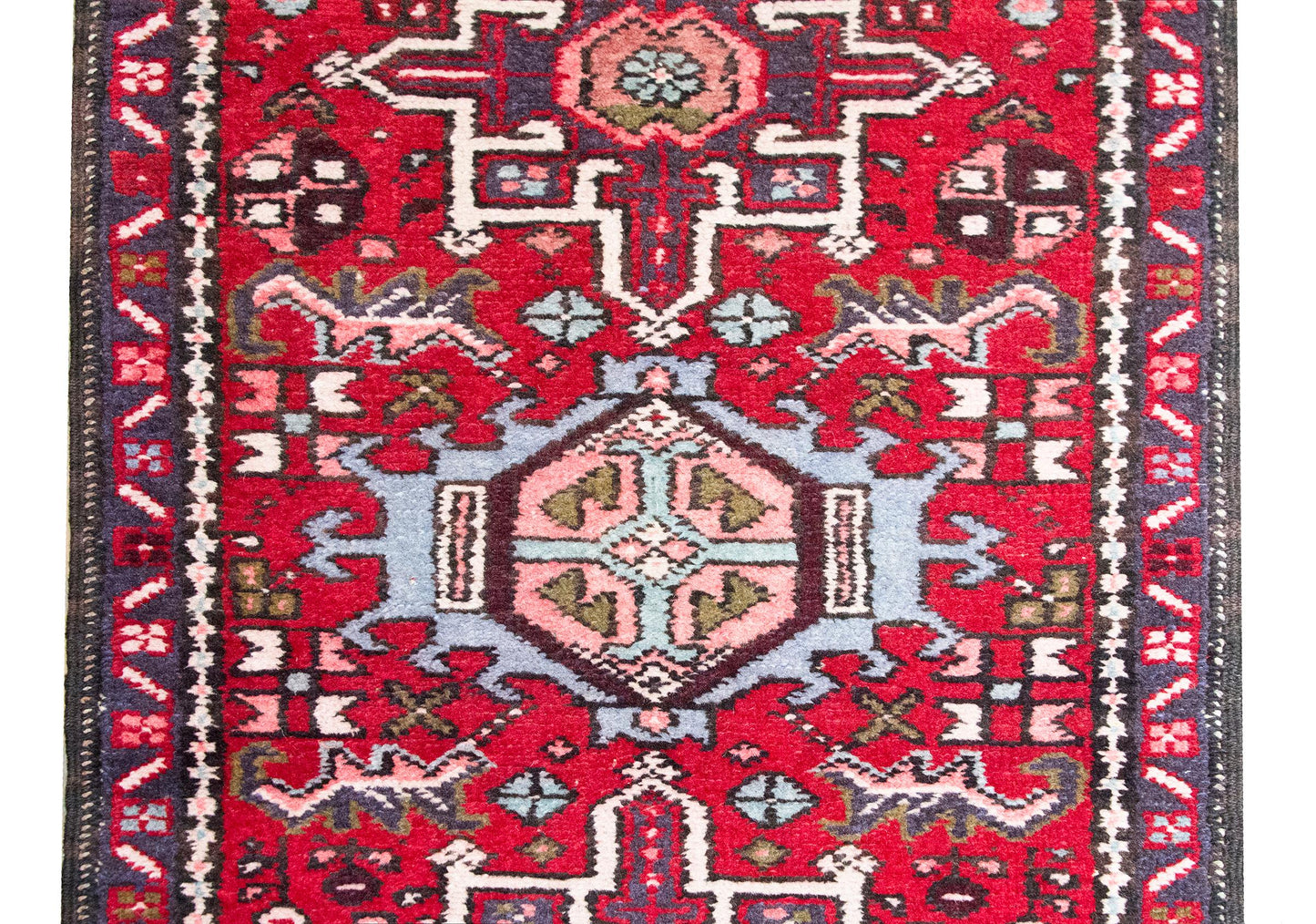 Mid-20th Century Heriz Runner