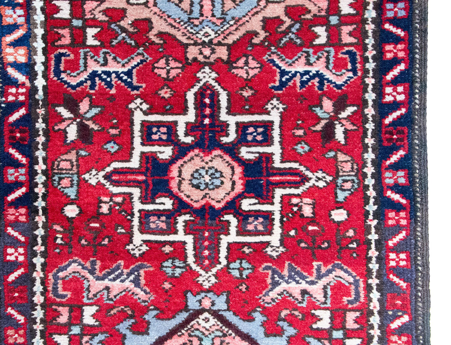 Mid-20th Century Heriz Runner