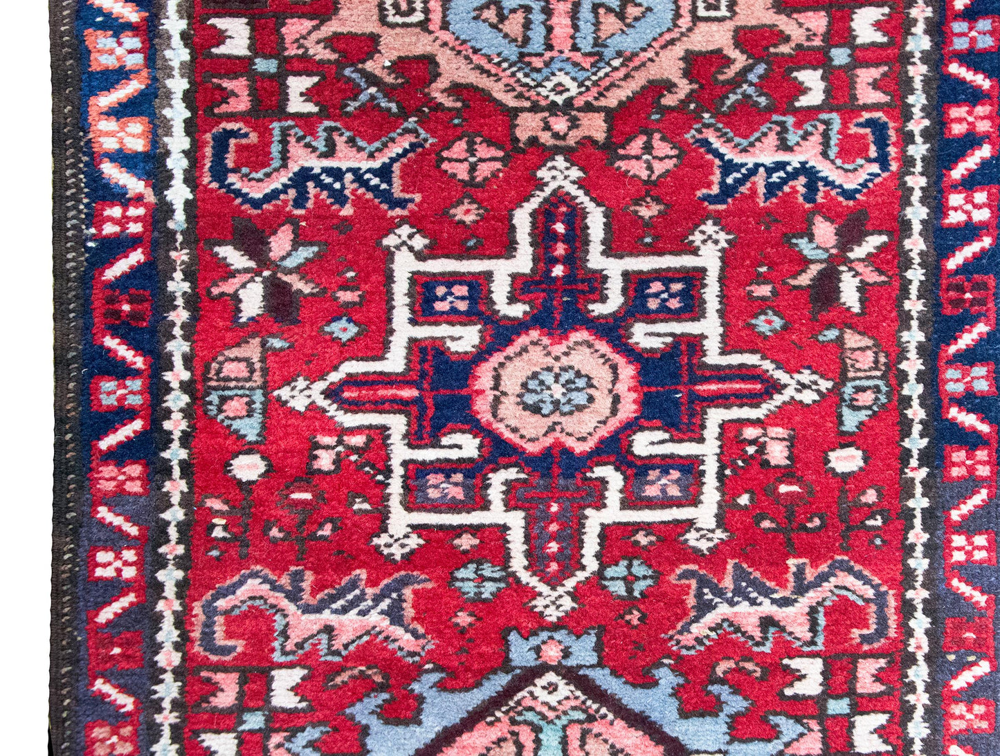 Mid-20th Century Heriz Runner