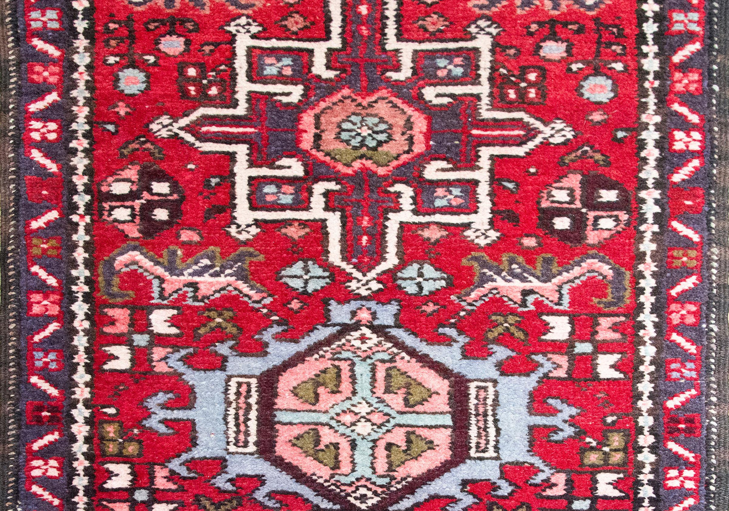 Mid-20th Century Heriz Runner