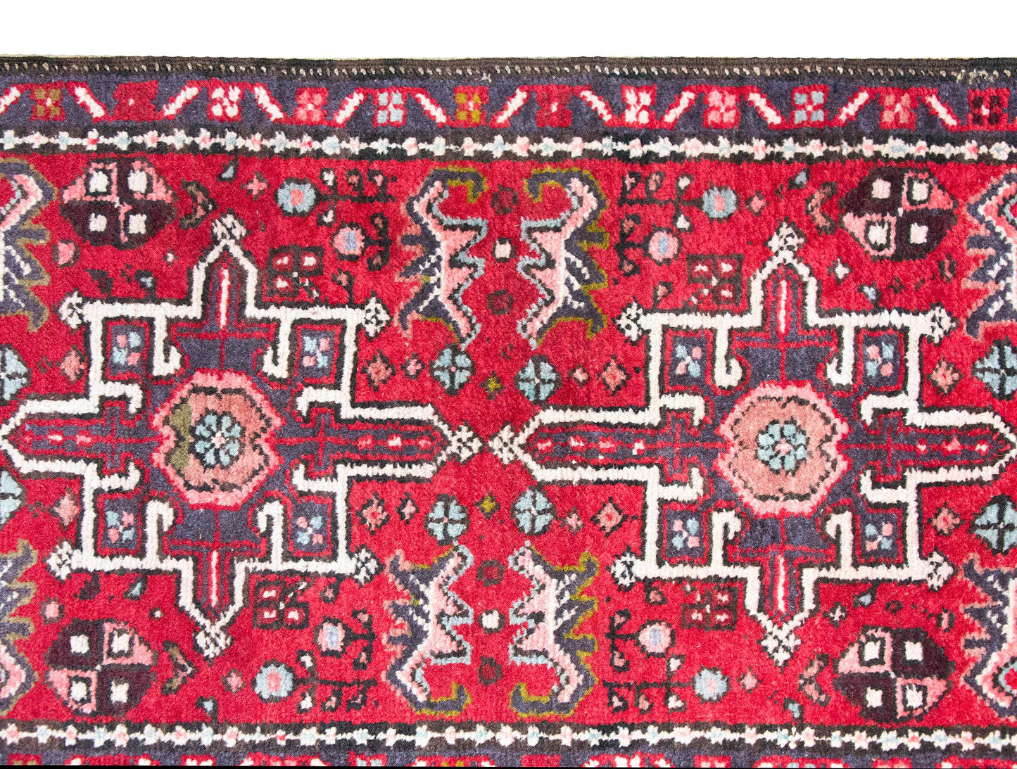 Mid-20th Century Heriz Runner