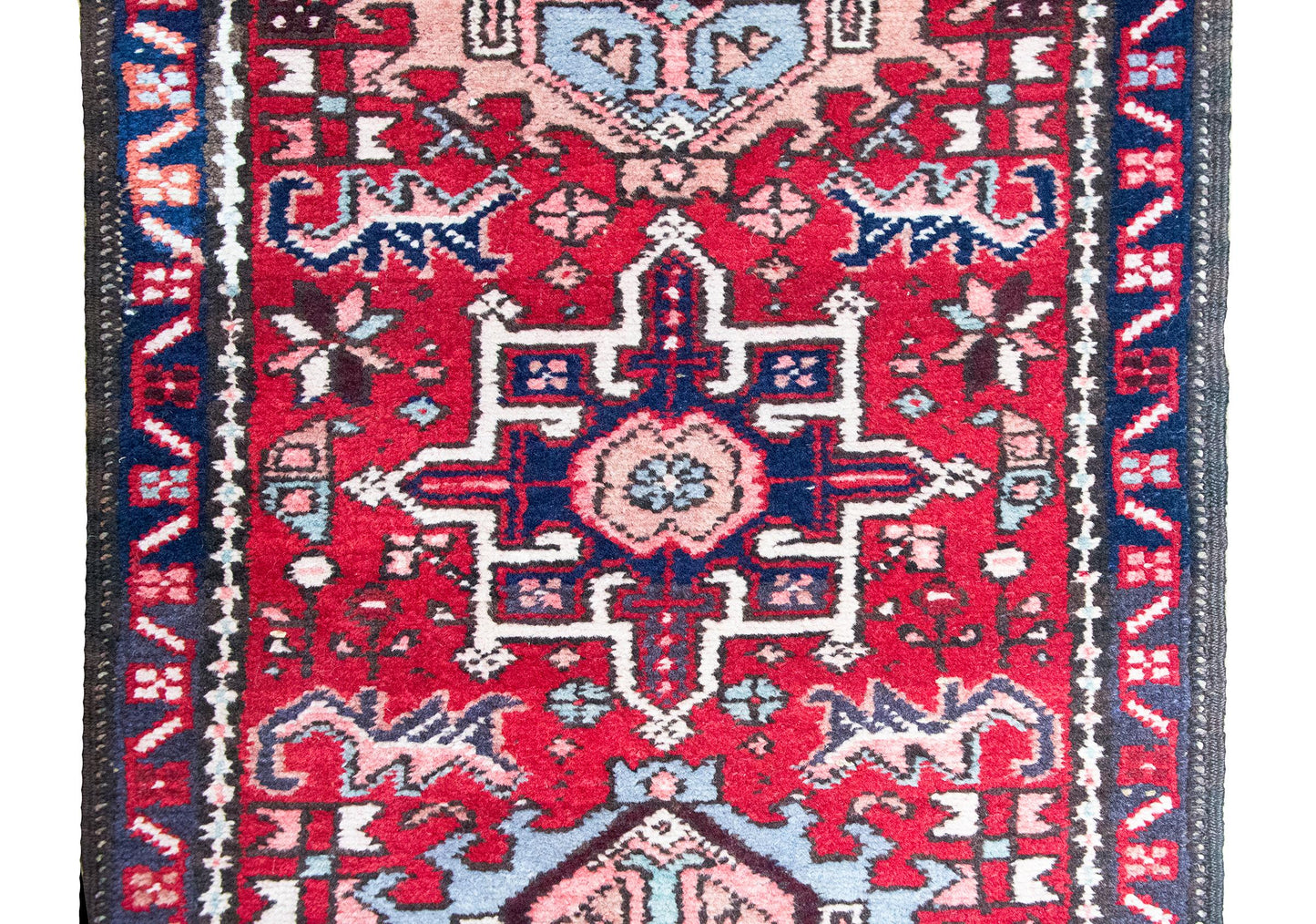 Mid-20th Century Heriz Runner