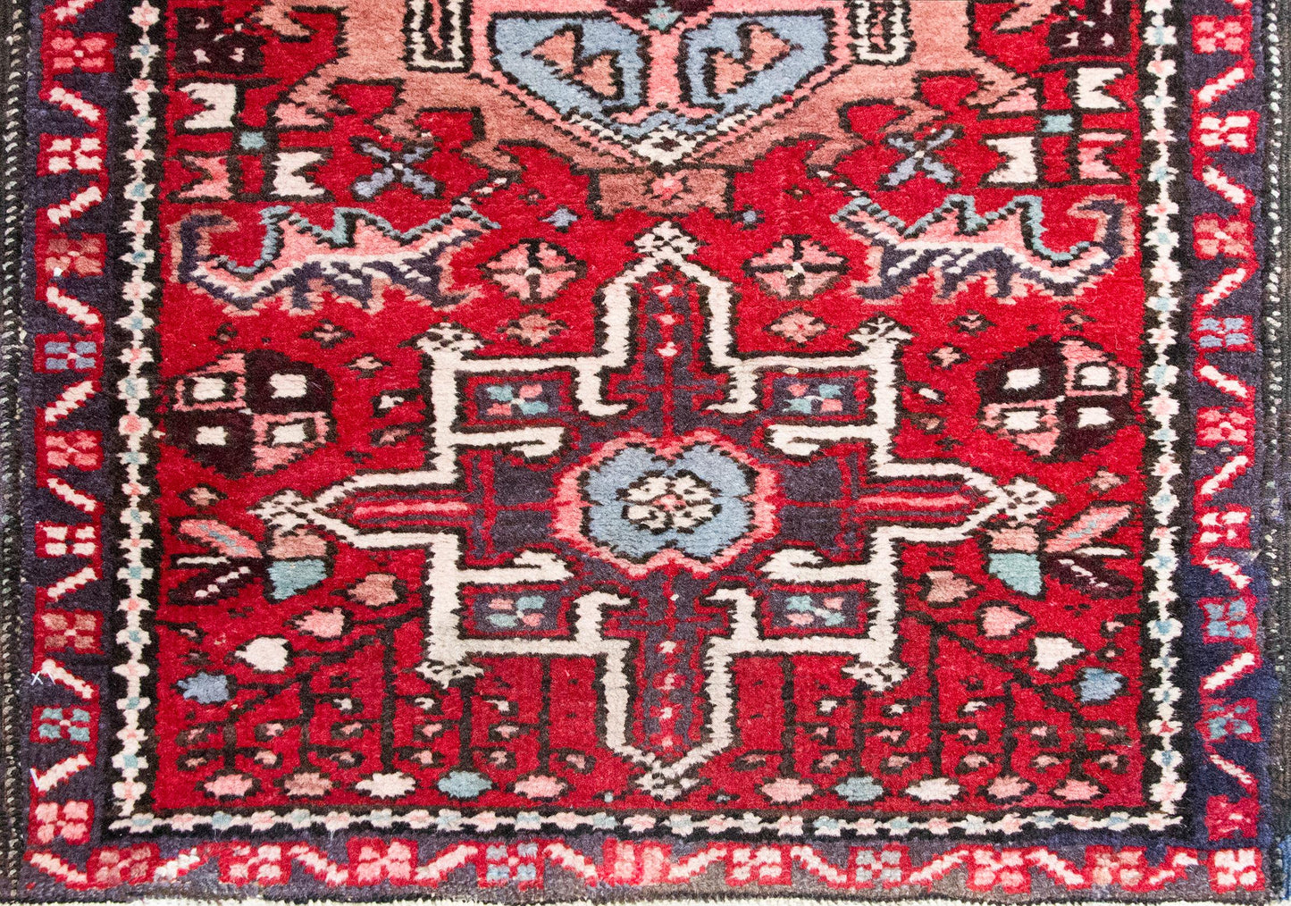 Mid-20th Century Heriz Runner