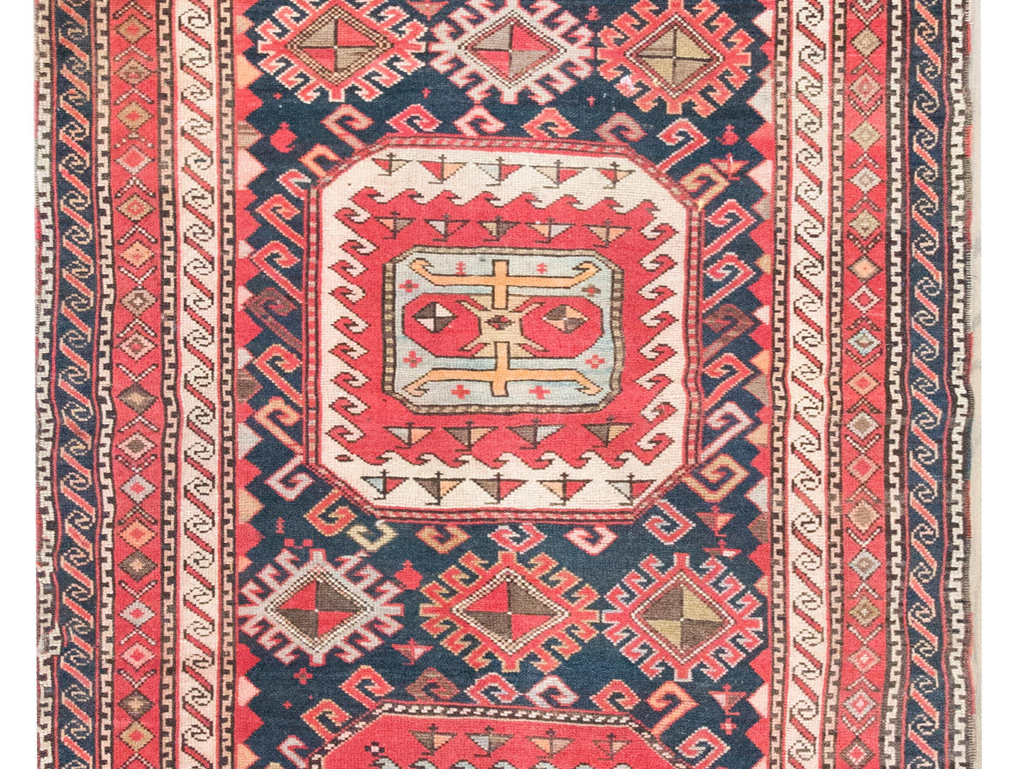 Early 20th Century Persian Shrivan Rug