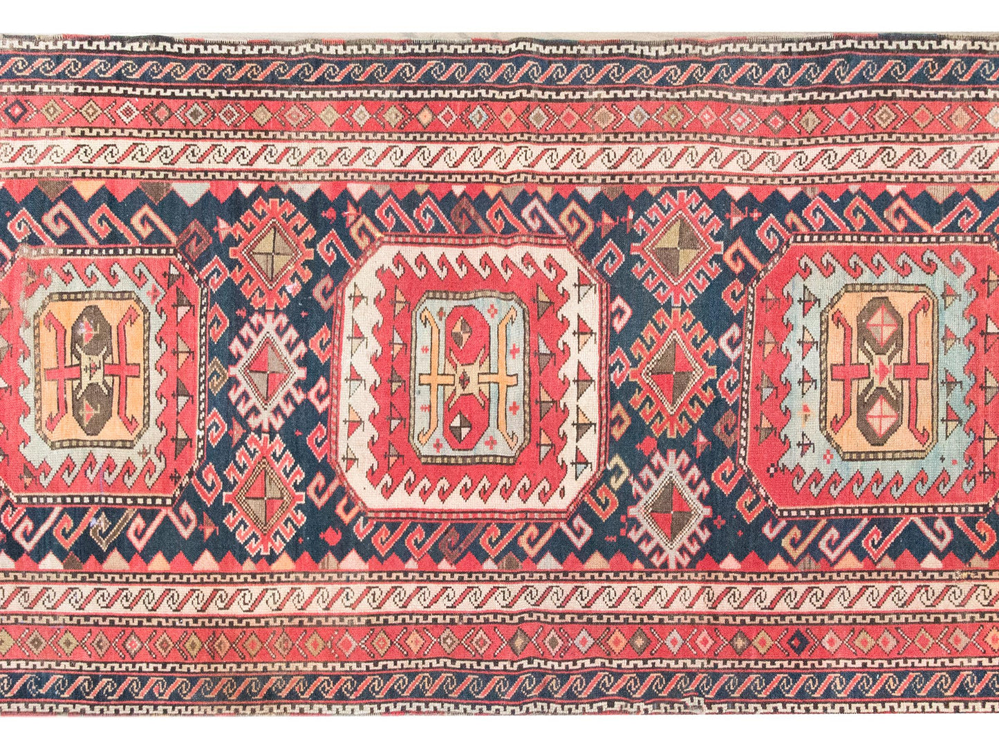 Early 20th Century Persian Shrivan Rug