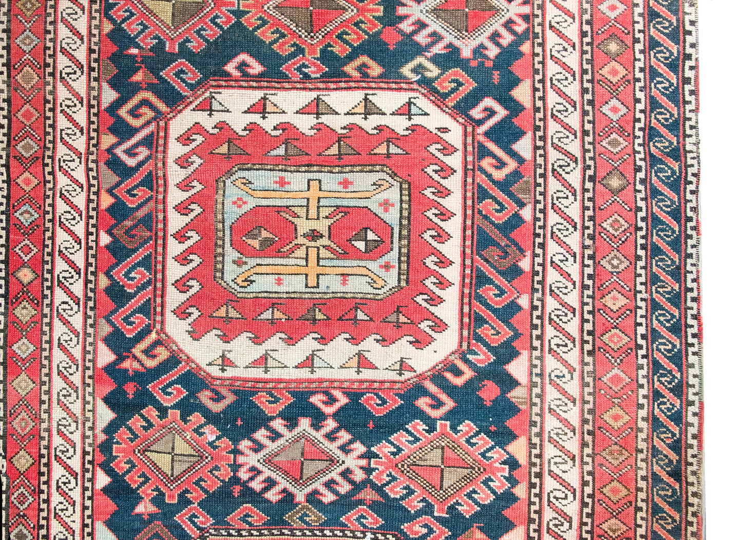 Early 20th Century Persian Shrivan Rug