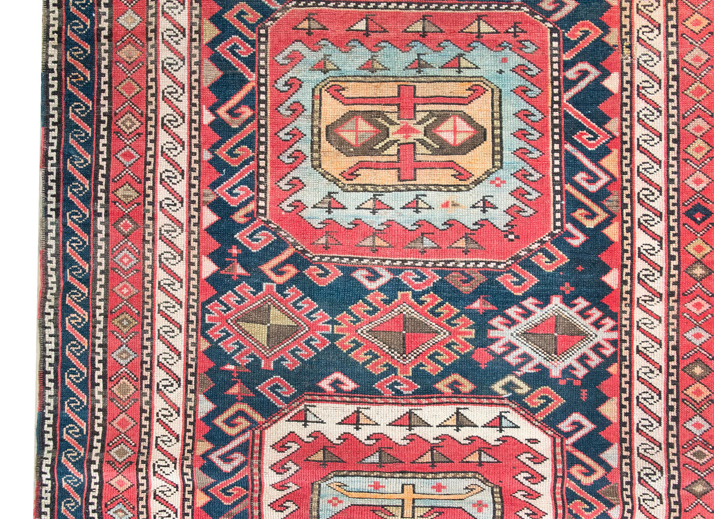 Early 20th Century Persian Shrivan Rug