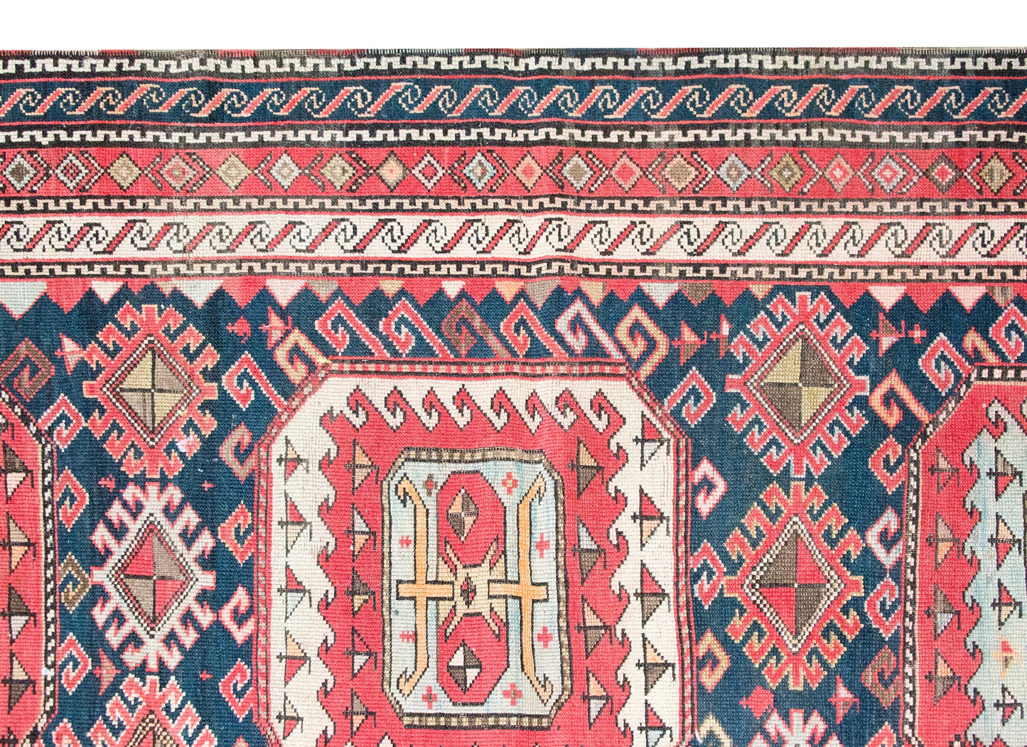 Early 20th Century Persian Shrivan Rug
